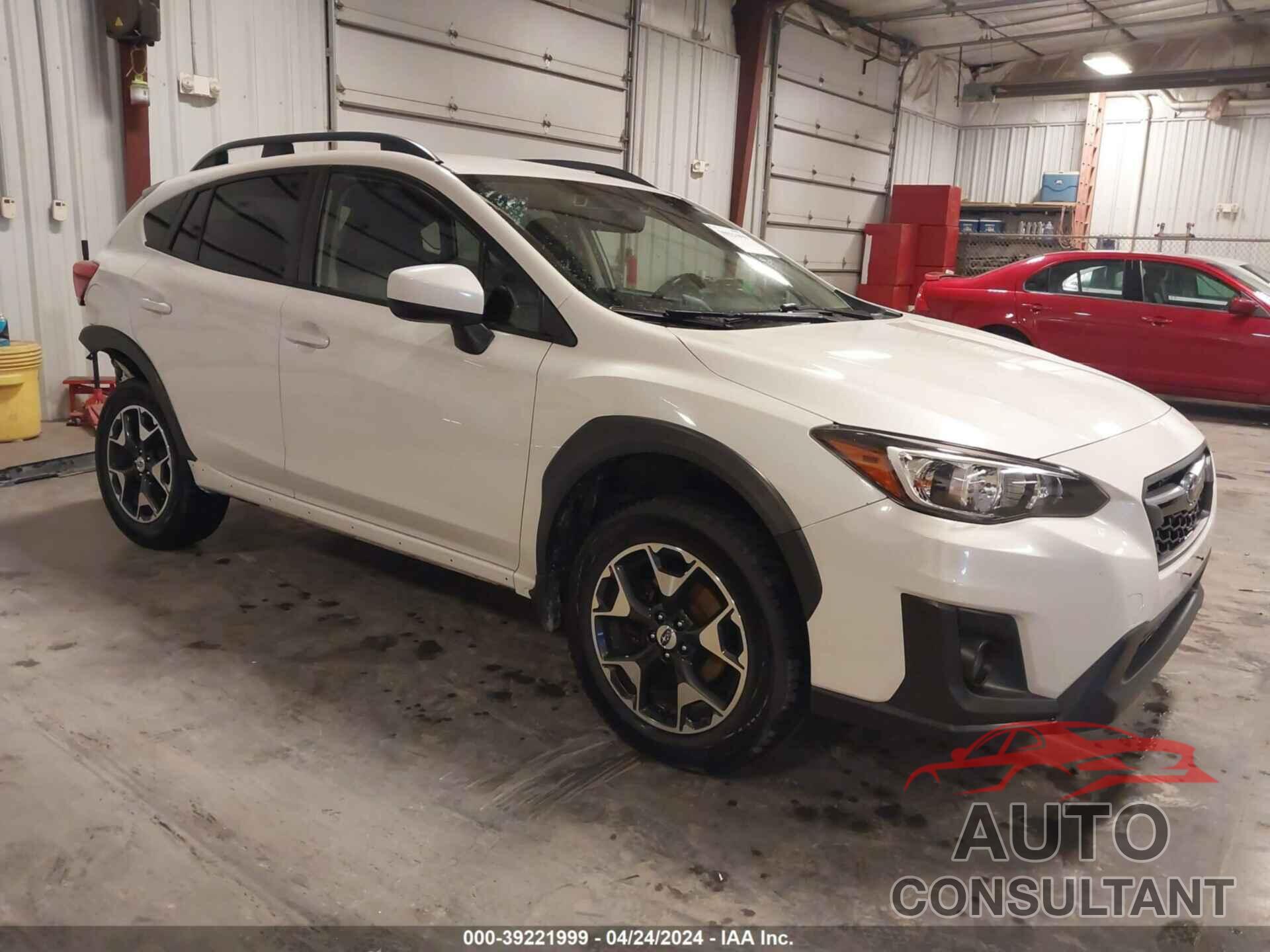 SUBARU CROSSTREK 2018 - JF2GTADCXJH237535