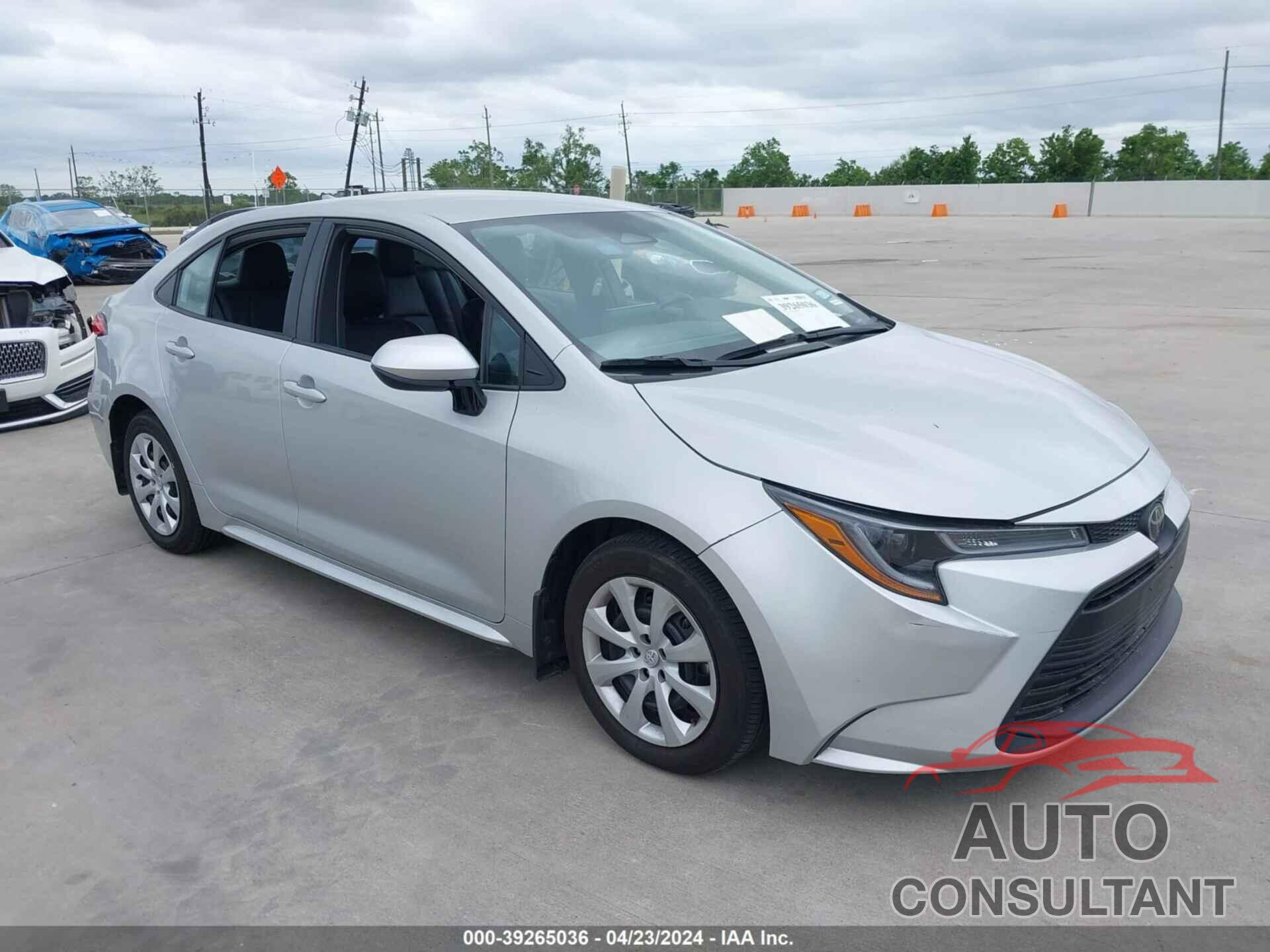 TOYOTA COROLLA 2023 - 5YFB4MDE9PP039809