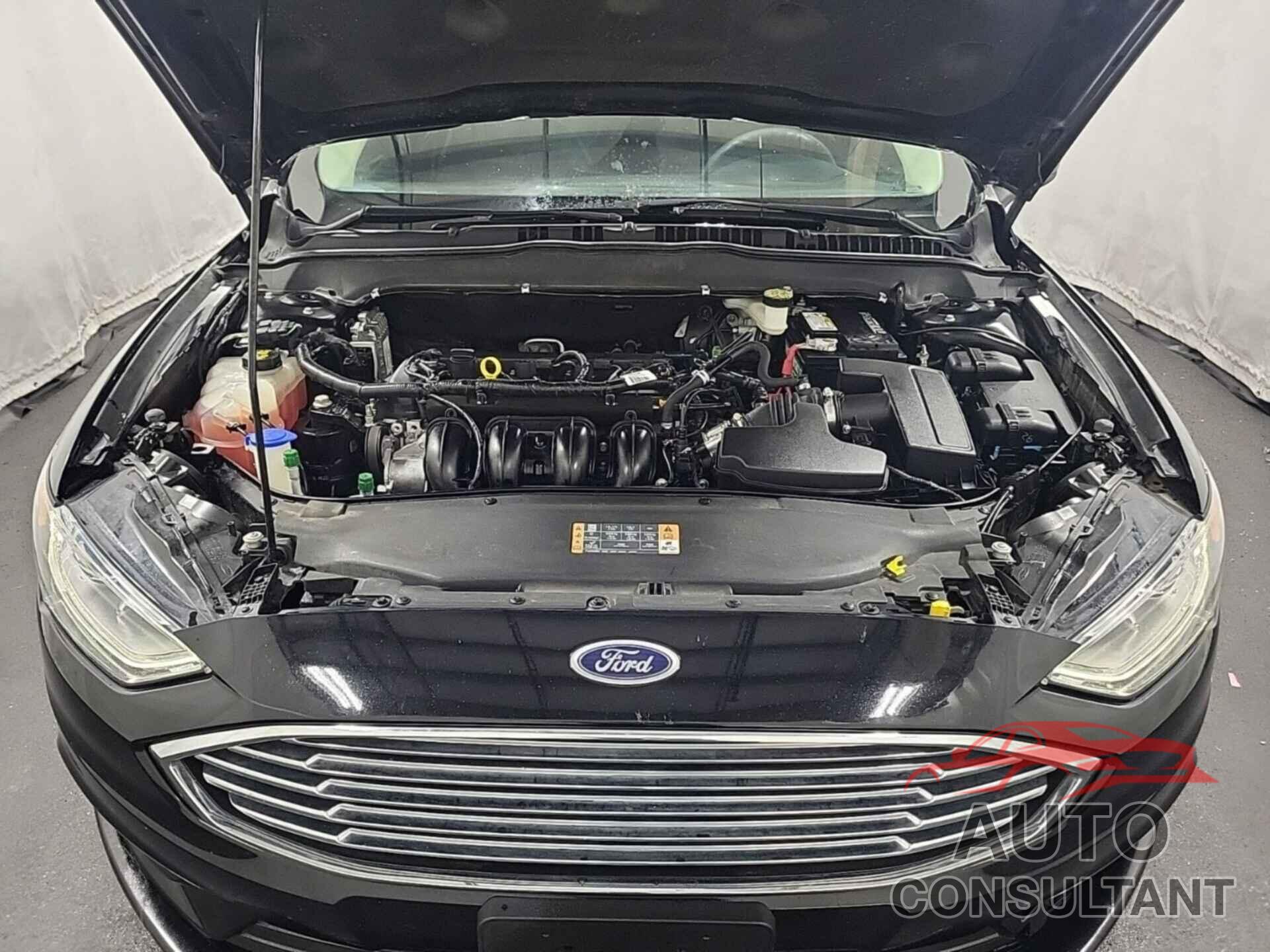 FORD FUSION 2017 - 3FA6P0H73HR145767