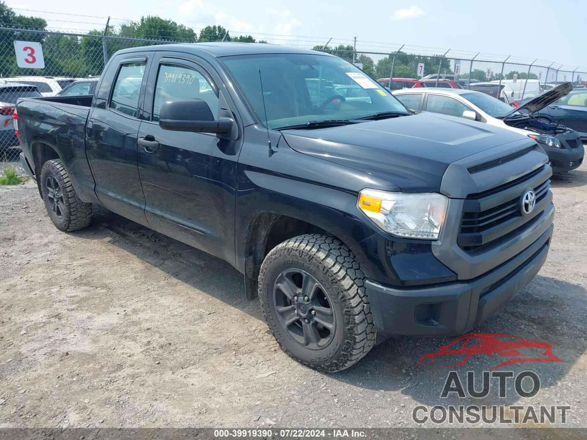 TOYOTA TUNDRA 2016 - 5TFUM5F12GX067798