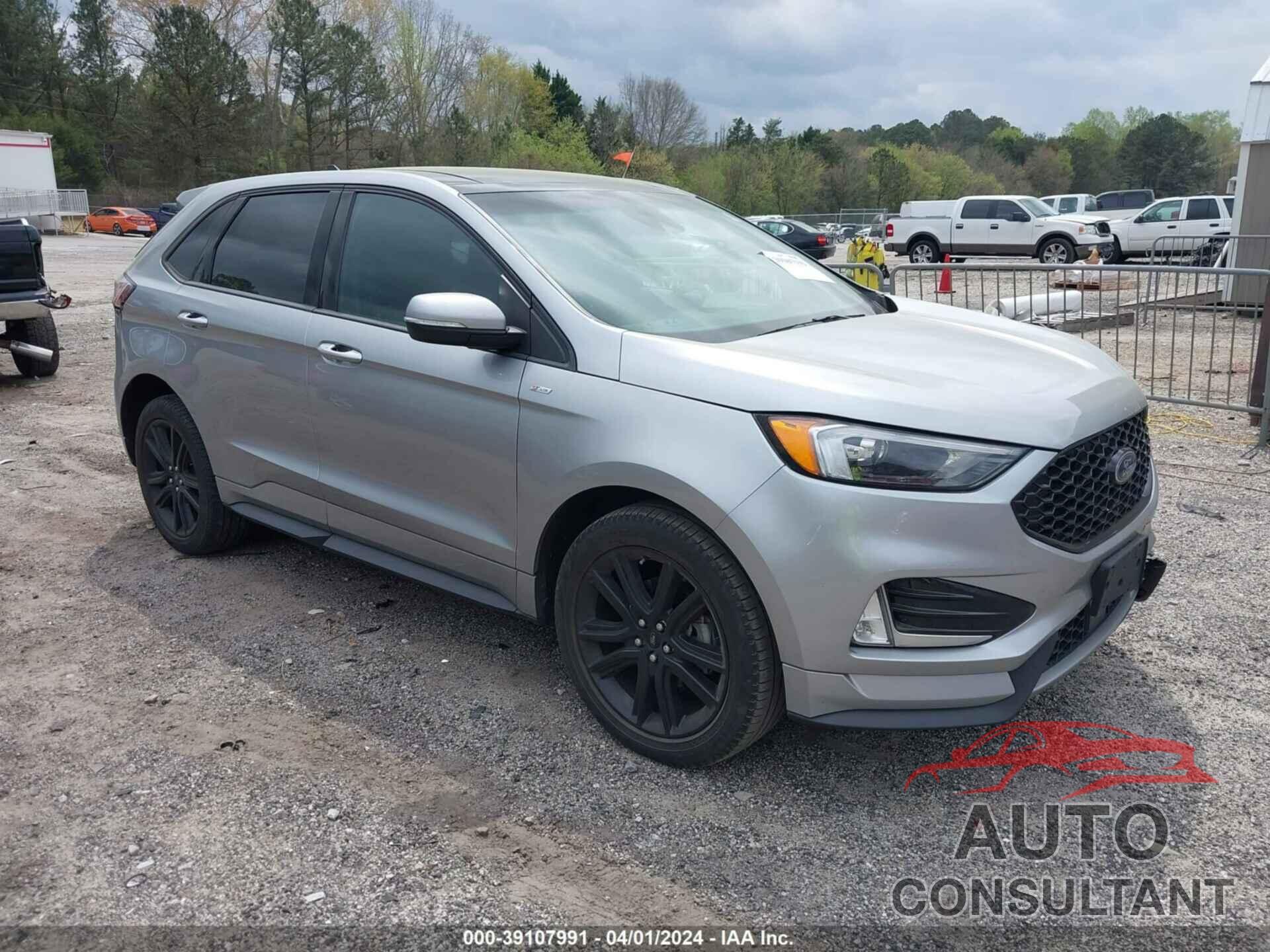 FORD EDGE 2020 - 2FMPK3J9XLBB12357