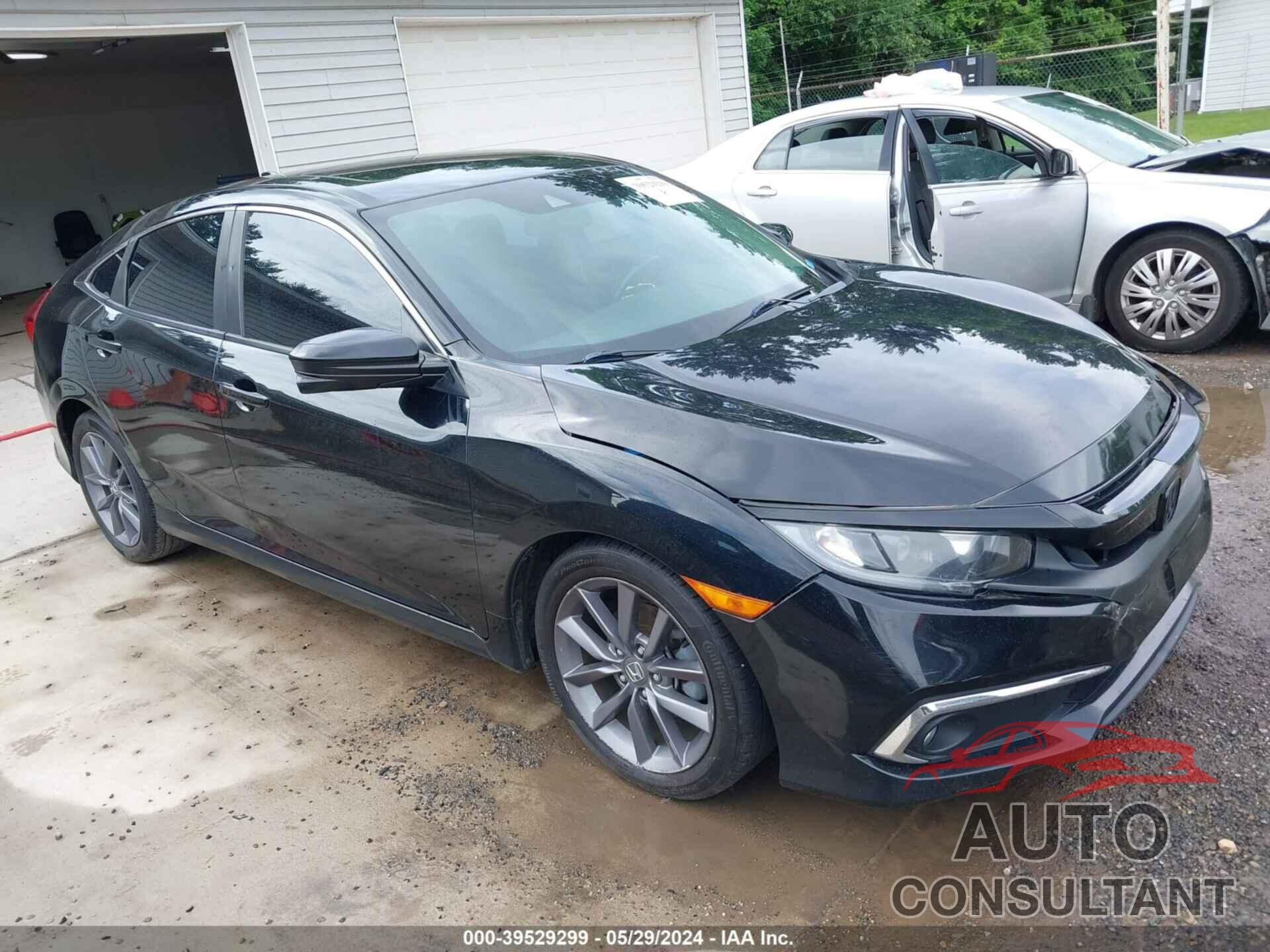 HONDA CIVIC 2019 - 19XFC1F37KE204040