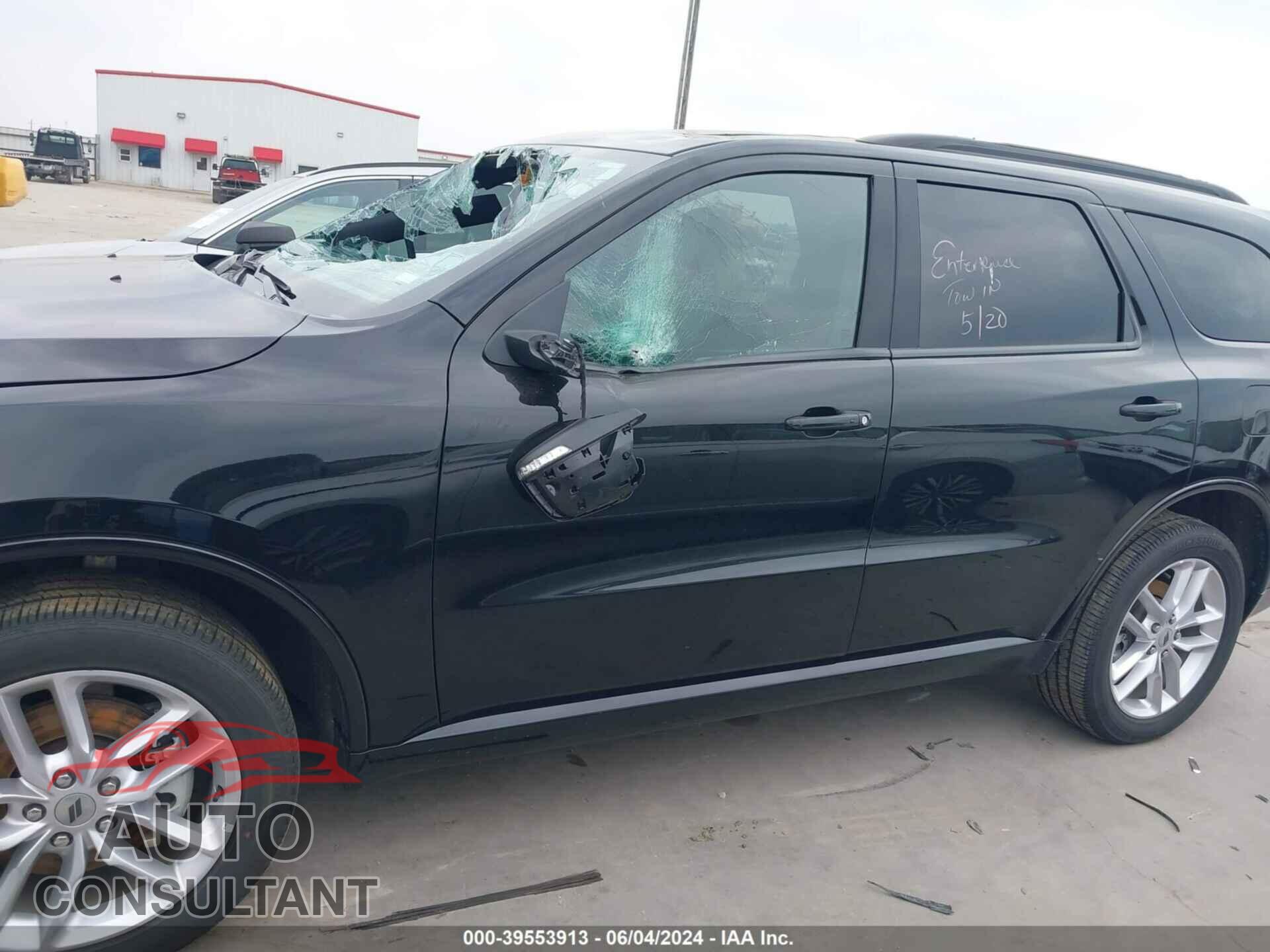 DODGE DURANGO 2023 - 1C4RDJDGXPC675713