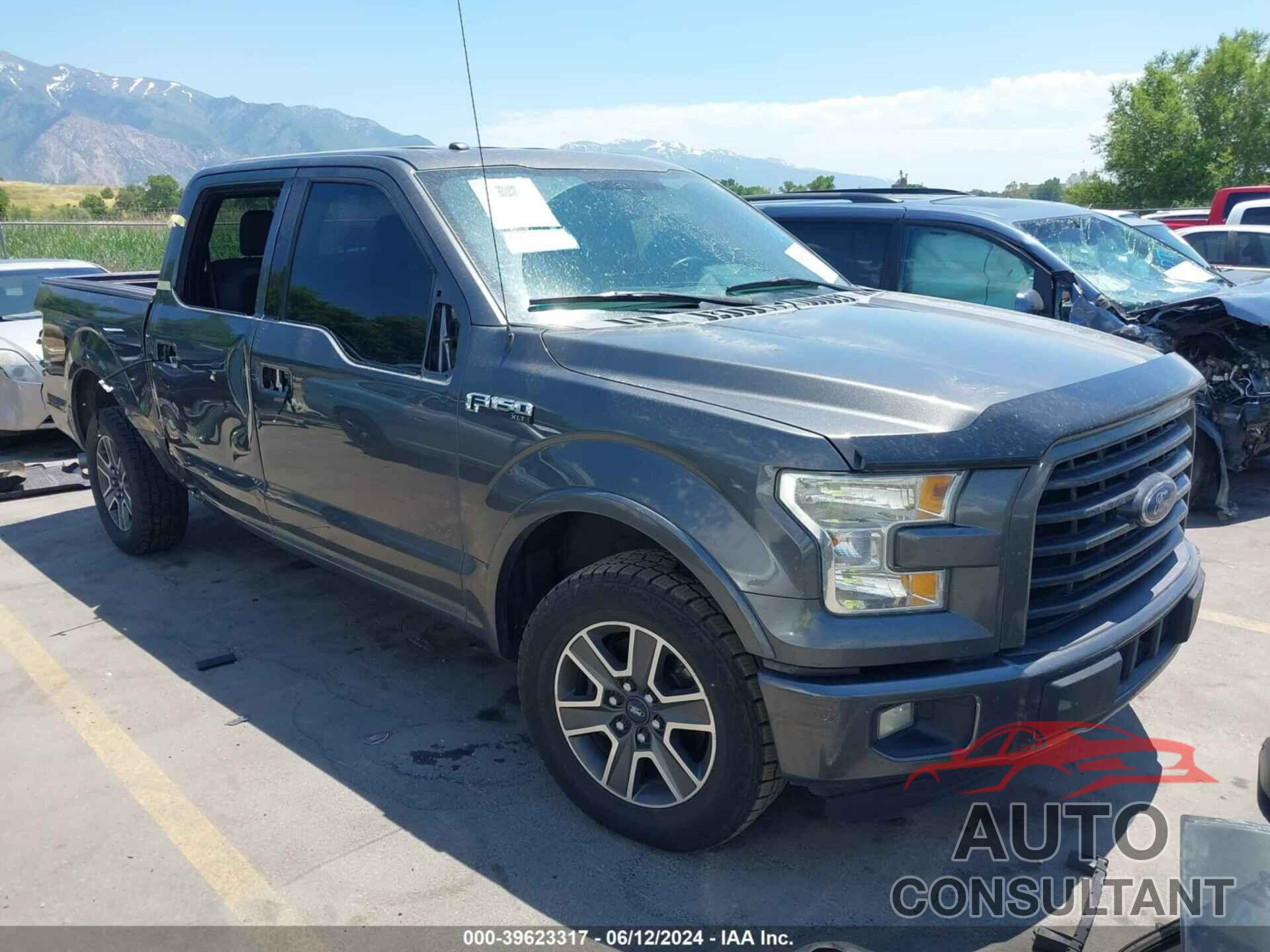 FORD F-150 2016 - 1FTEW1CP3GFA68416