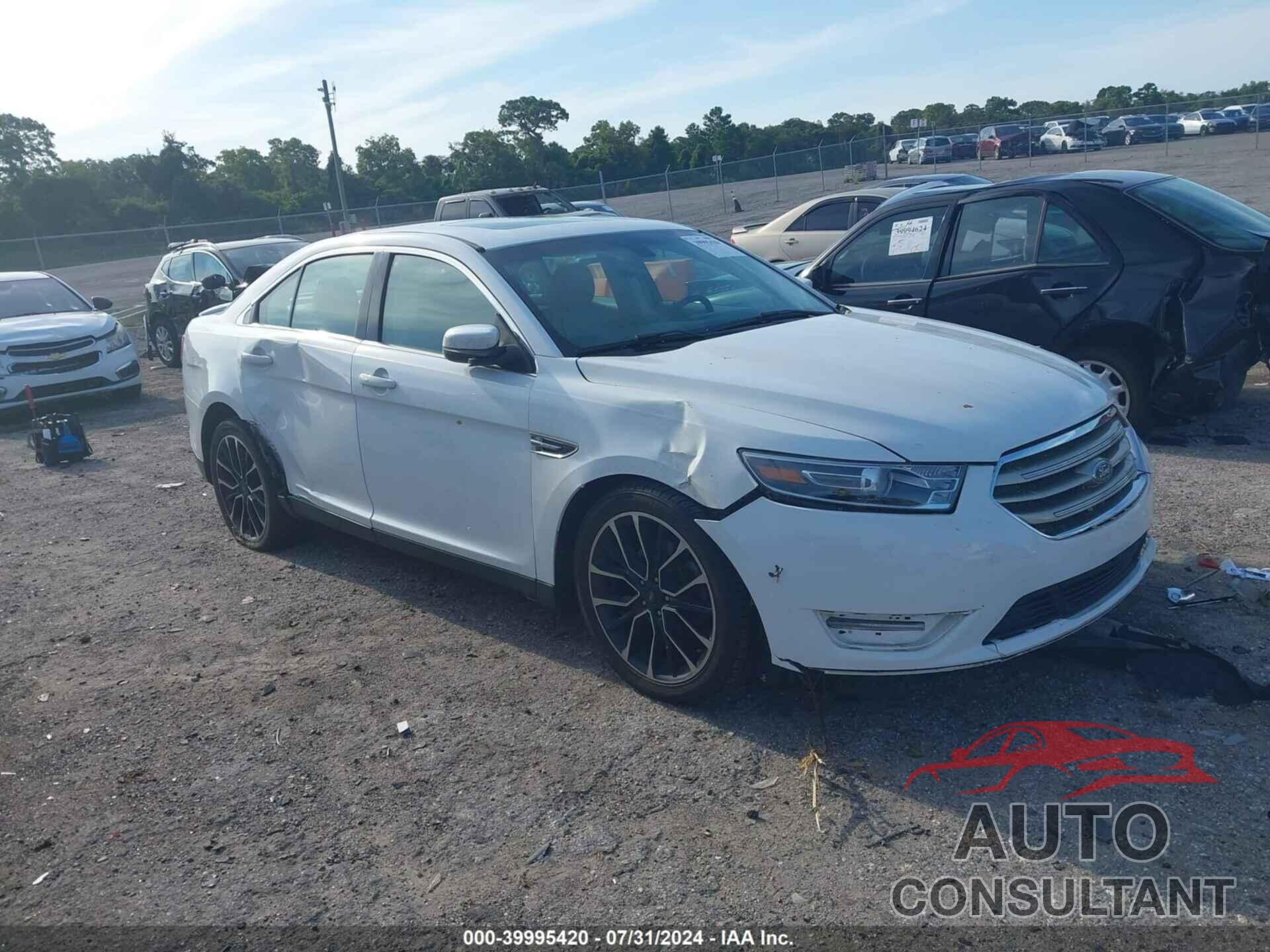 FORD TAURUS 2017 - 1FAHP2E8XHG146472