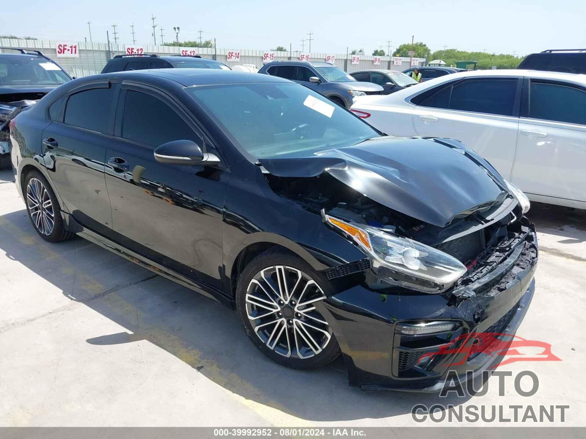 KIA FORTE 2020 - 3KPF44AC1LE171463