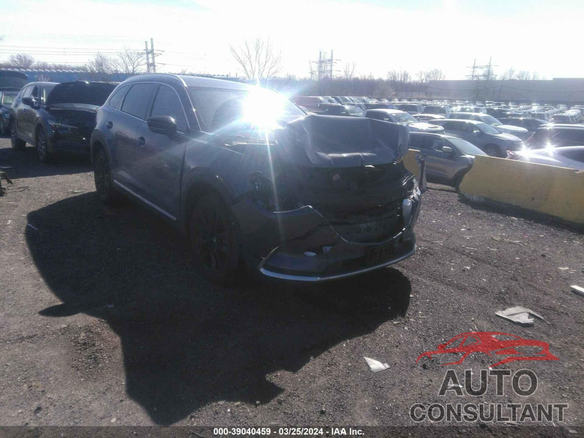 MAZDA CX-9 2023 - JM3TCBDY4P0650449