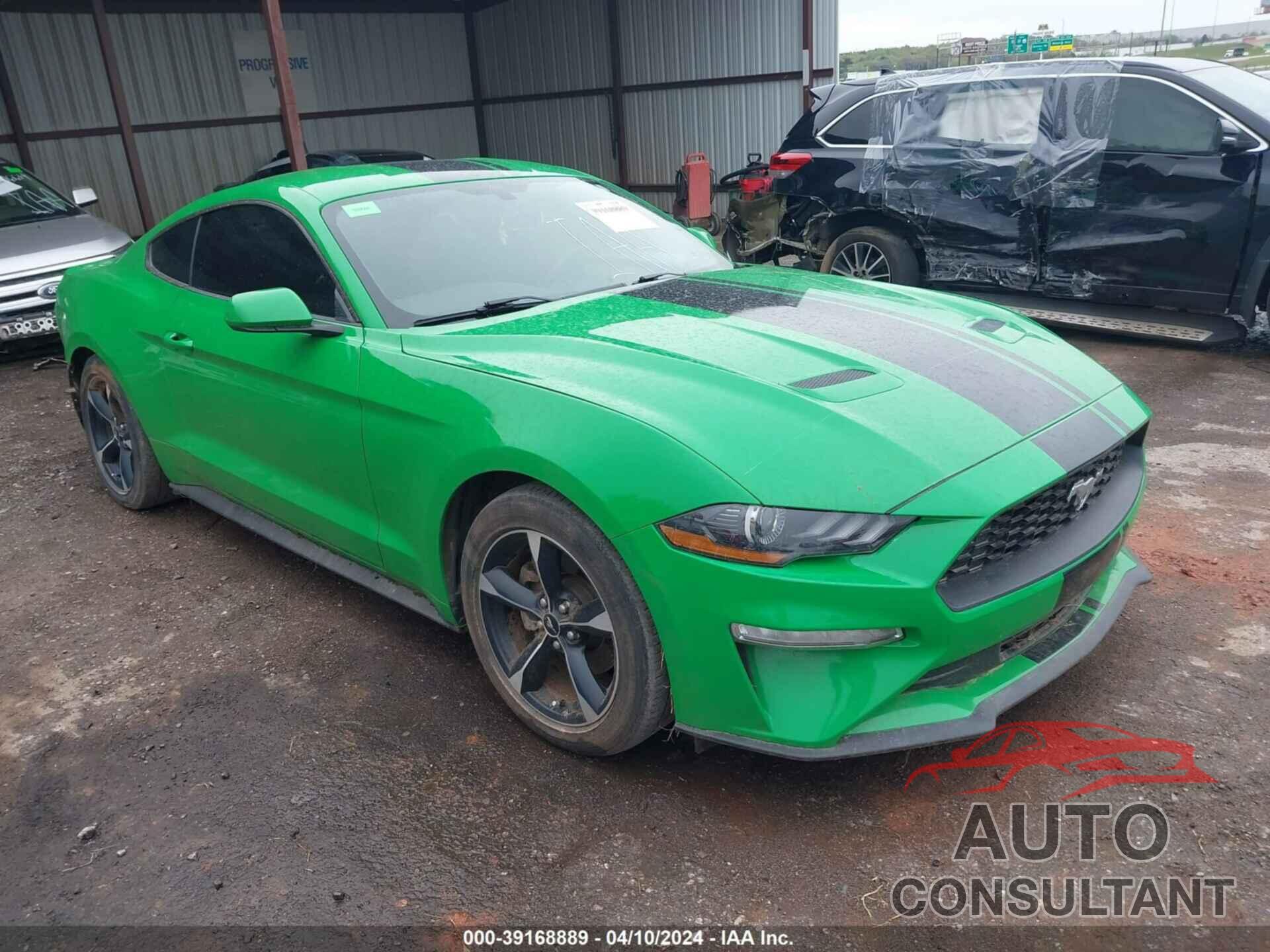 FORD MUSTANG 2019 - 1FA6P8TH8K5175257