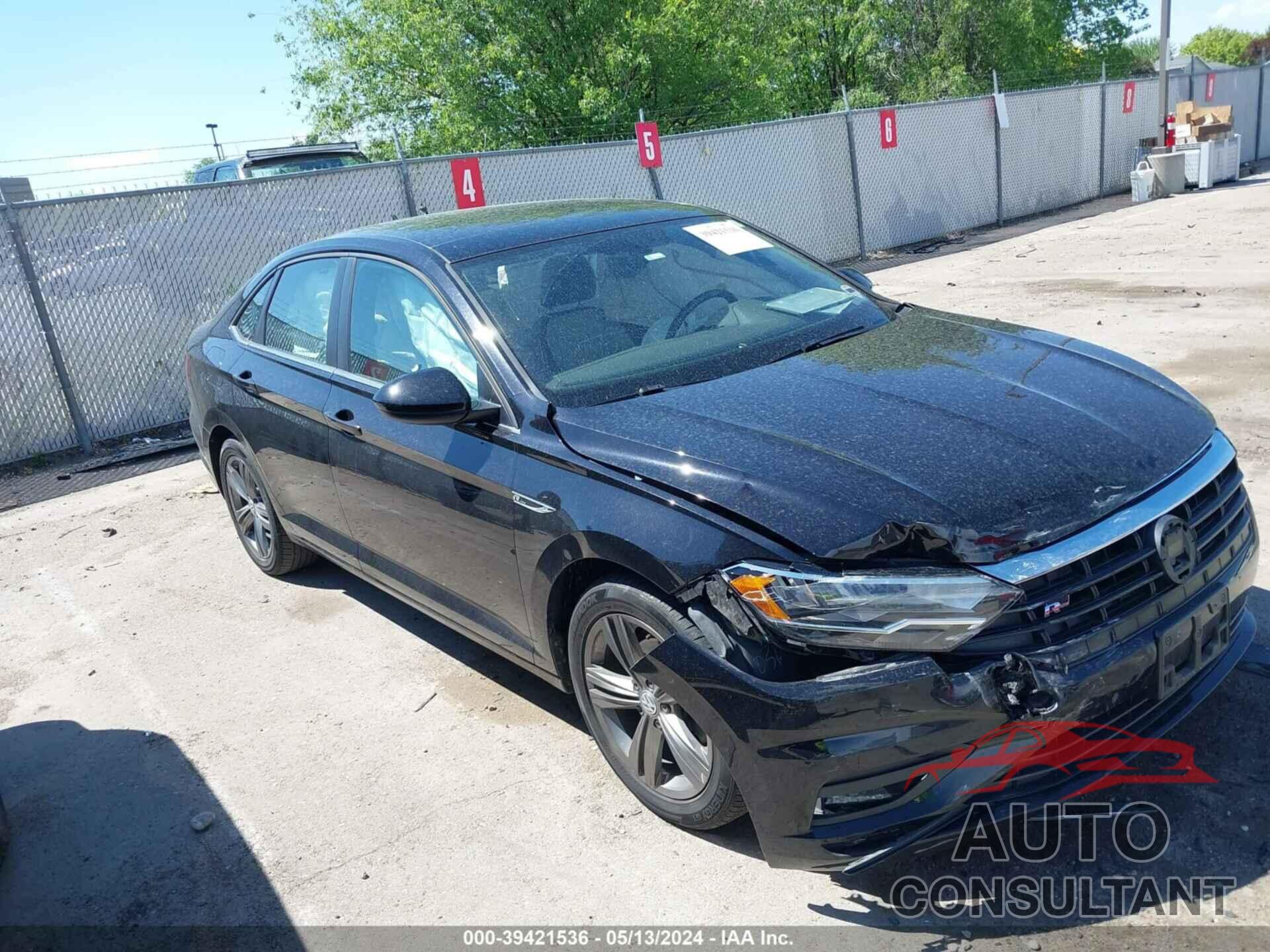VOLKSWAGEN JETTA 2020 - 3VWC57BU2LM087227