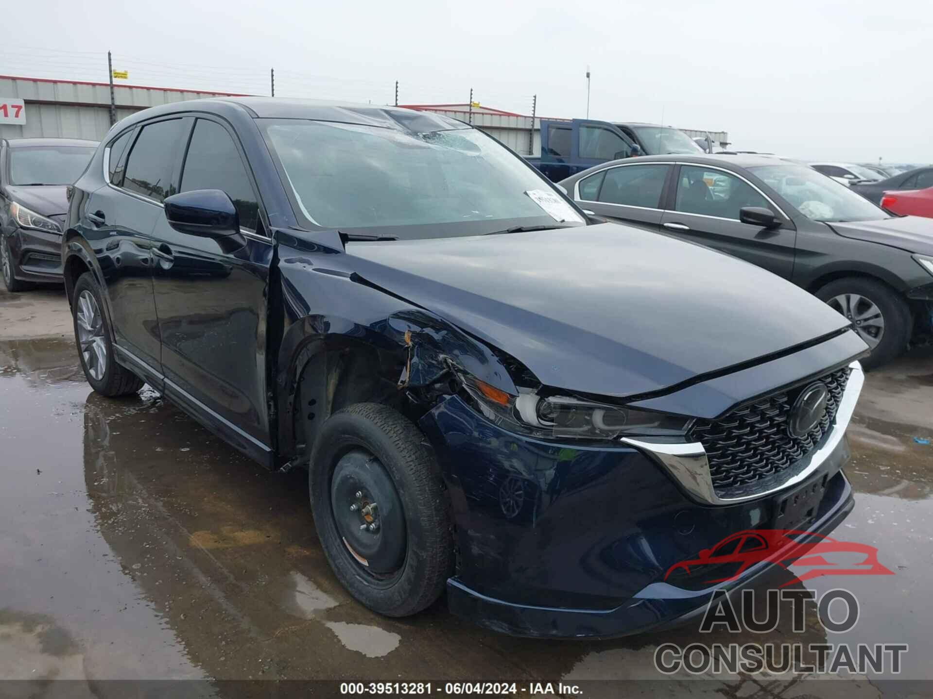 MAZDA CX-5 2024 - JM3KFBEM6R0398074