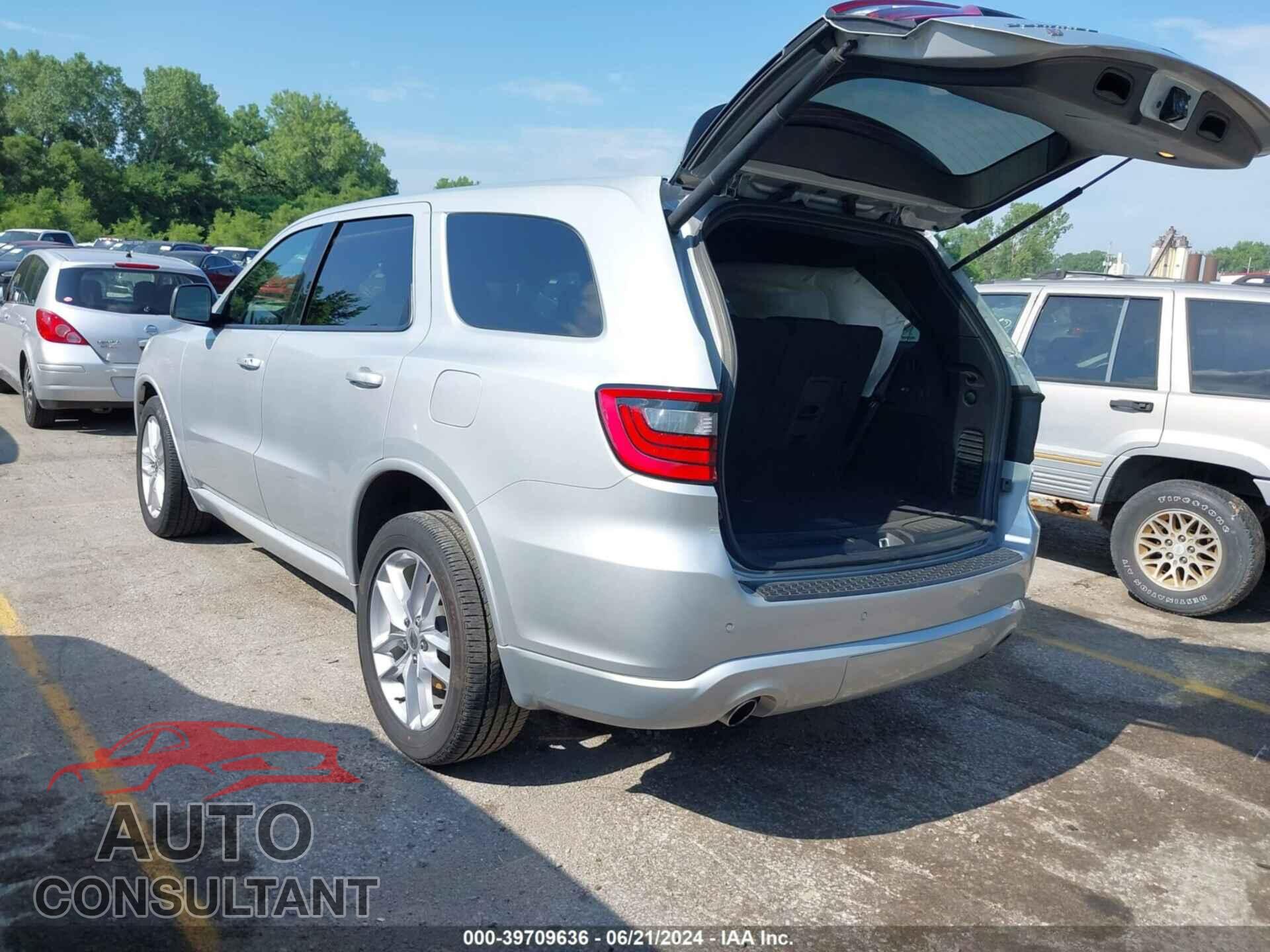 DODGE DURANGO 2023 - 1C4RDJDG7PC682358