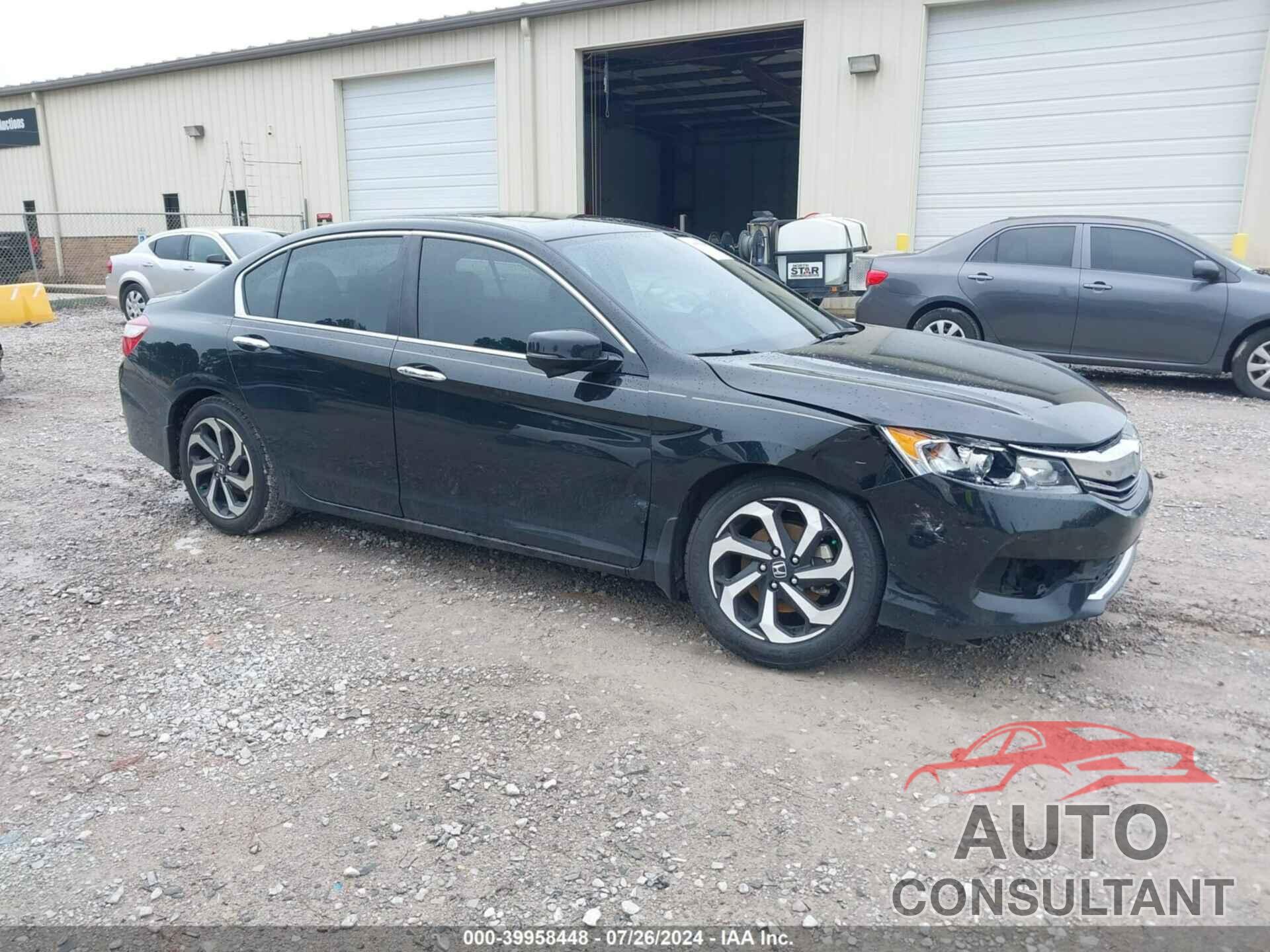 HONDA ACCORD 2017 - 1HGCR2F86HA015198