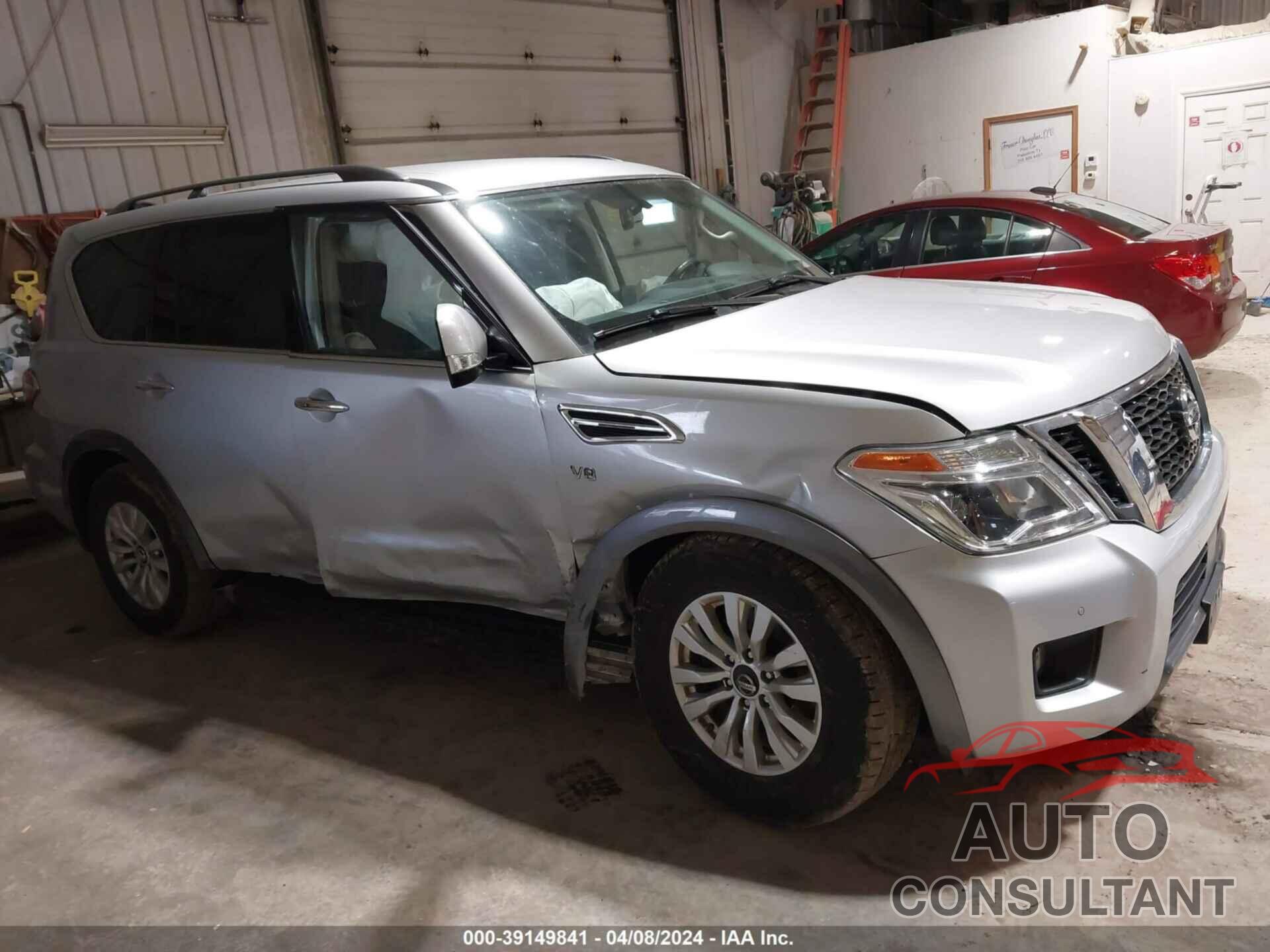 NISSAN ARMADA 2020 - JN8AY2NC3L9615836