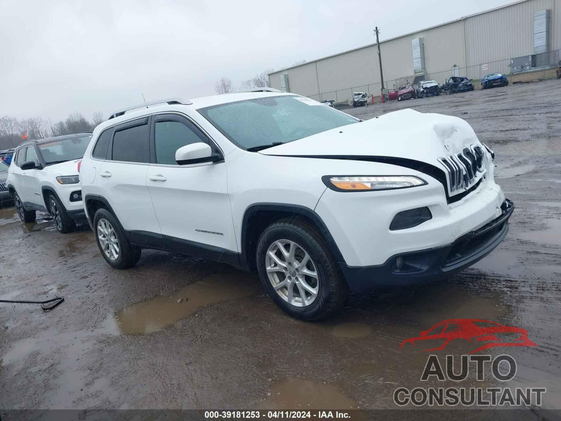 JEEP CHEROKEE 2016 - 1C4PJMCS4GW154380