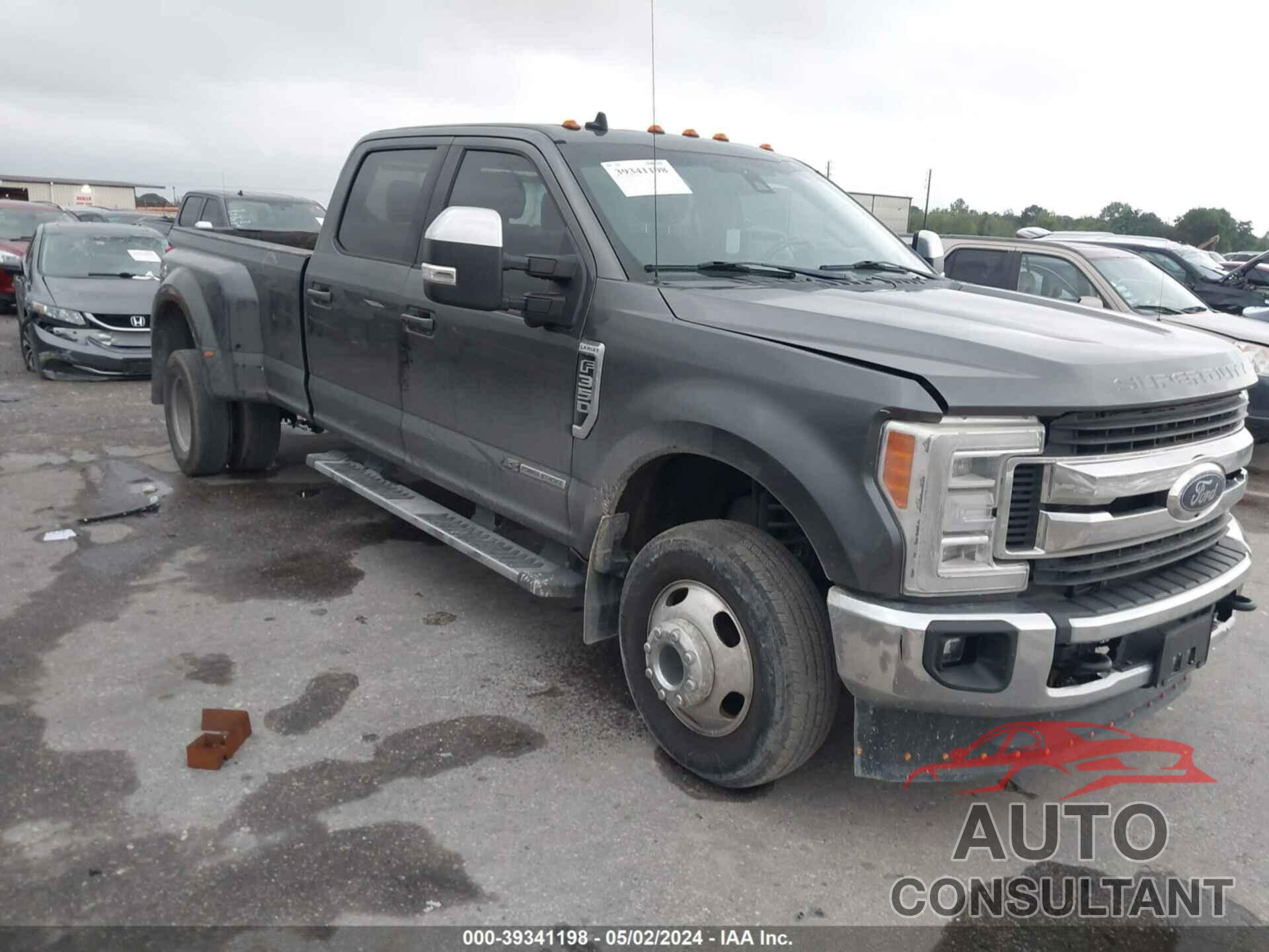FORD F-350 2019 - 1FT8W3DT0KEE40071