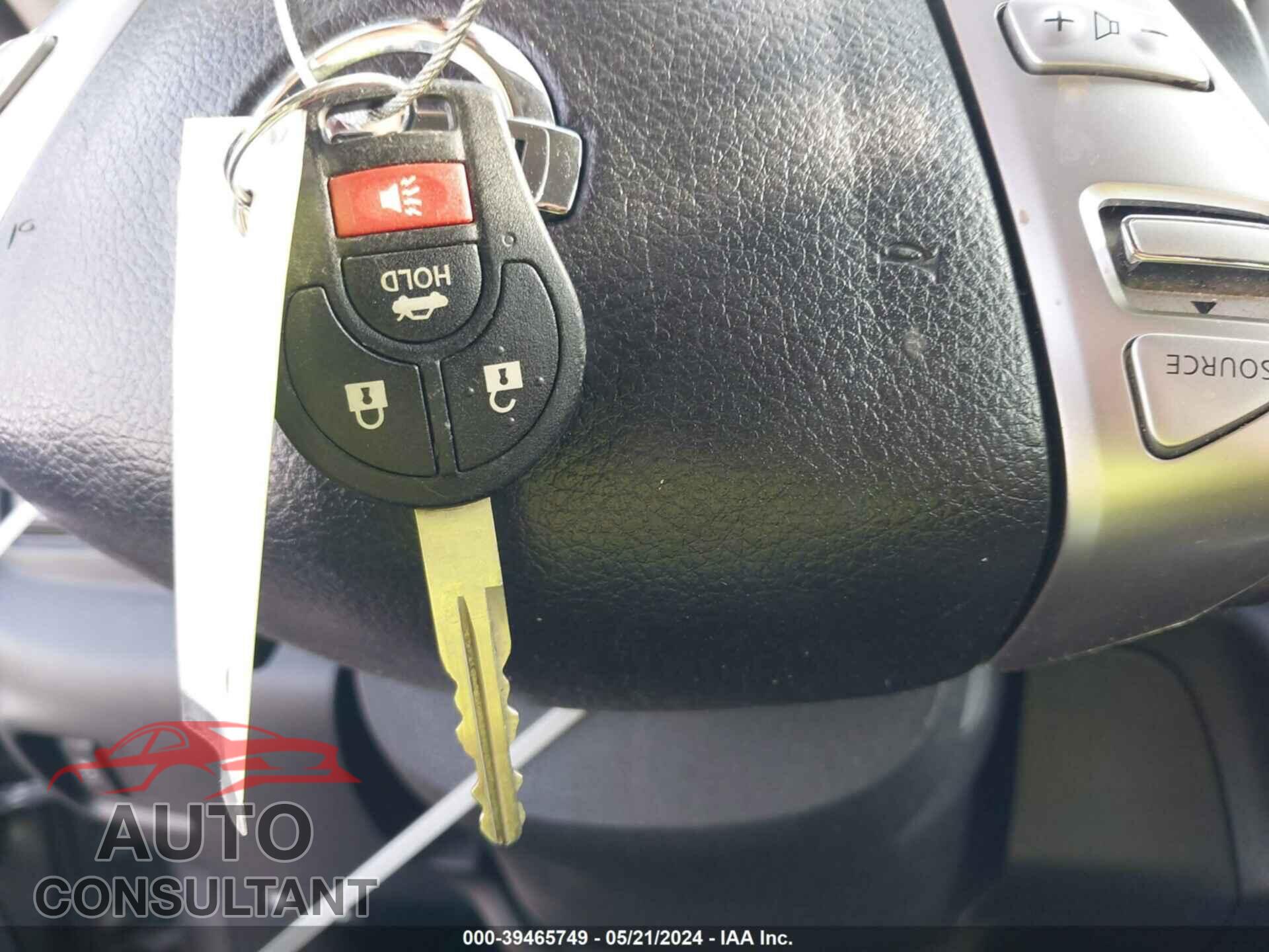 NISSAN VERSA 2017 - 3N1CN7AP3HL886383