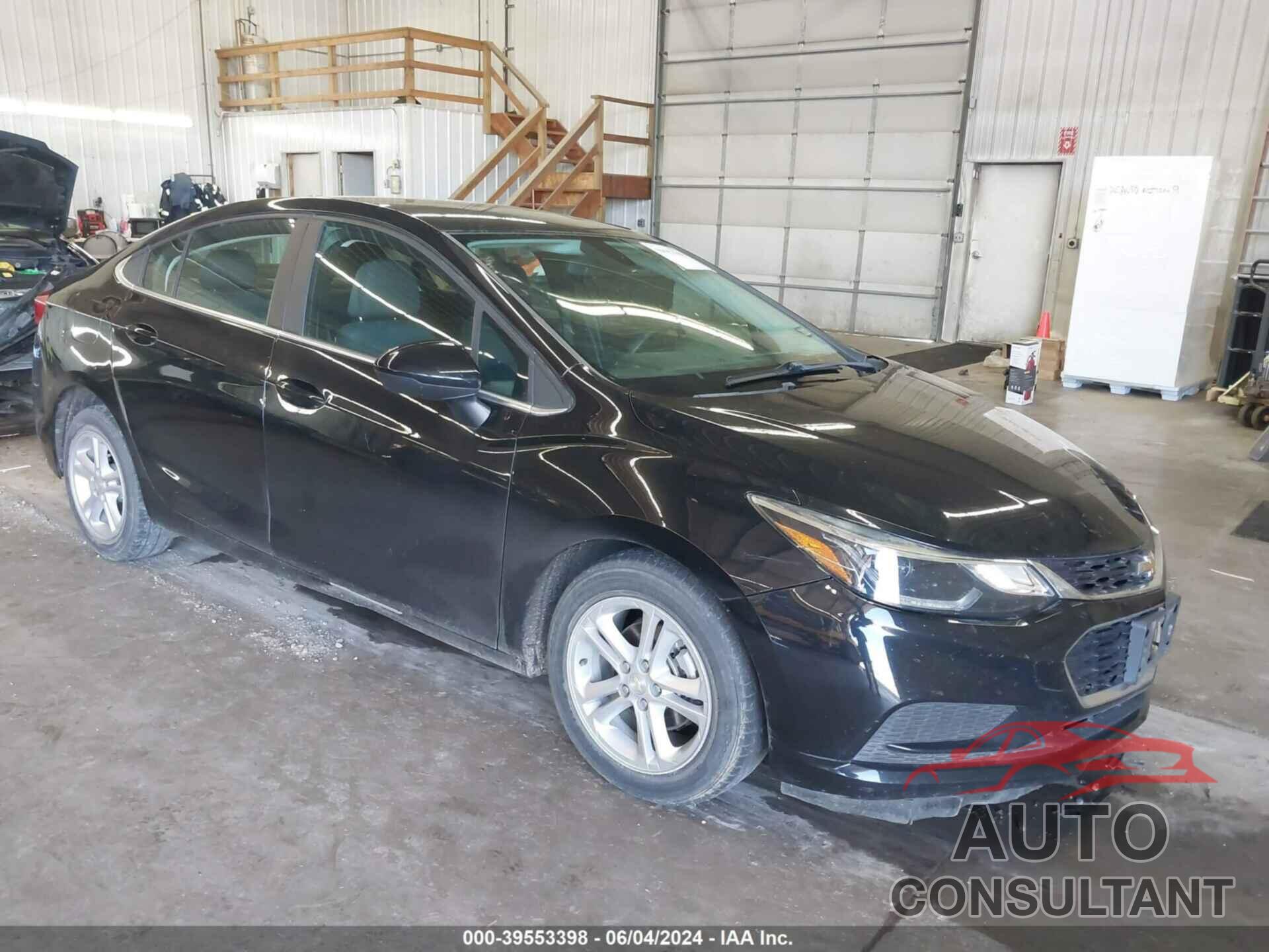 CHEVROLET CRUZE 2016 - 1G1BE5SM6G7286714