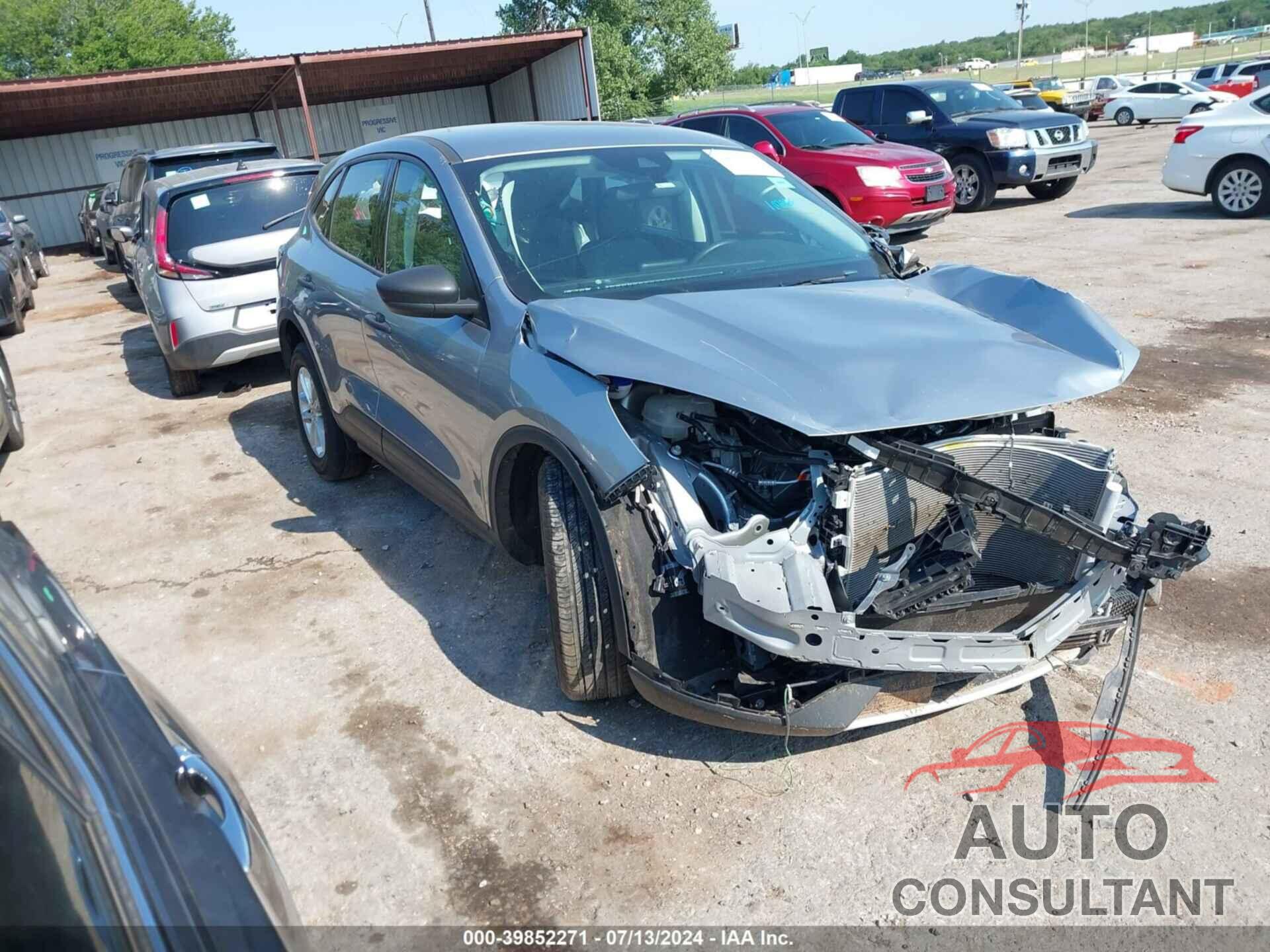 FORD ESCAPE 2022 - 1FMCU0F63NUB36616