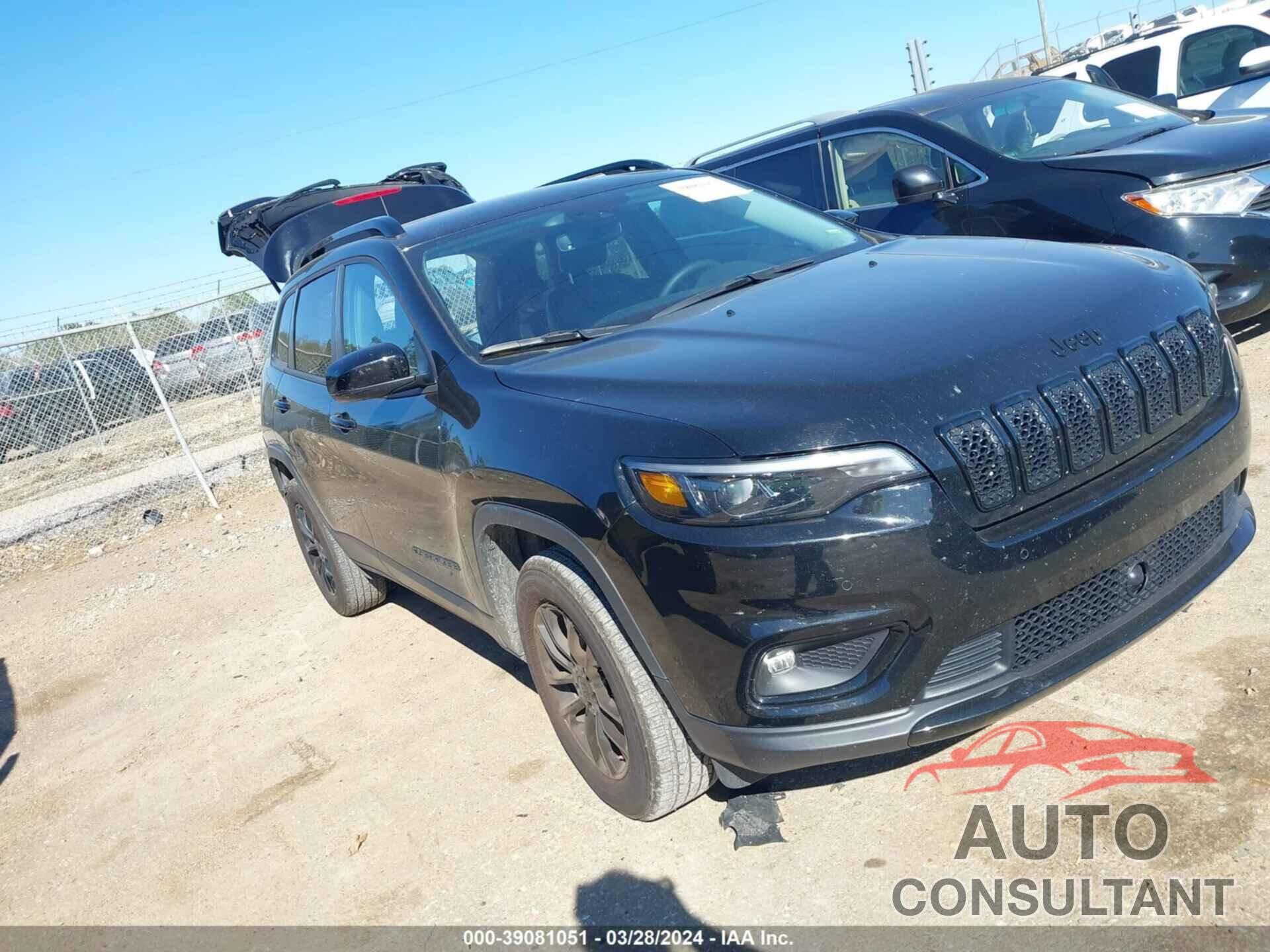 JEEP CHEROKEE 2023 - 1C4PJMMB1PD115580