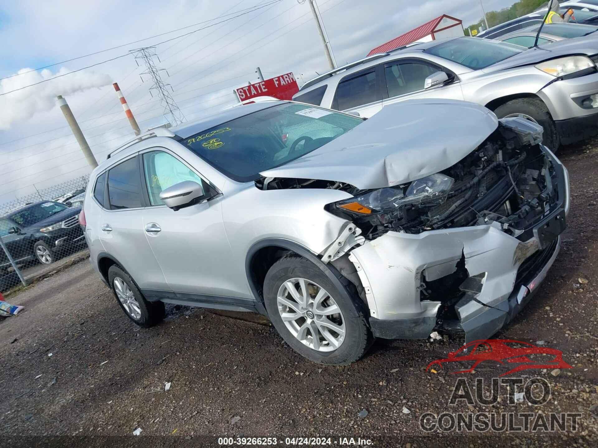 NISSAN ROGUE 2018 - 5N1AT2MV0JC731018