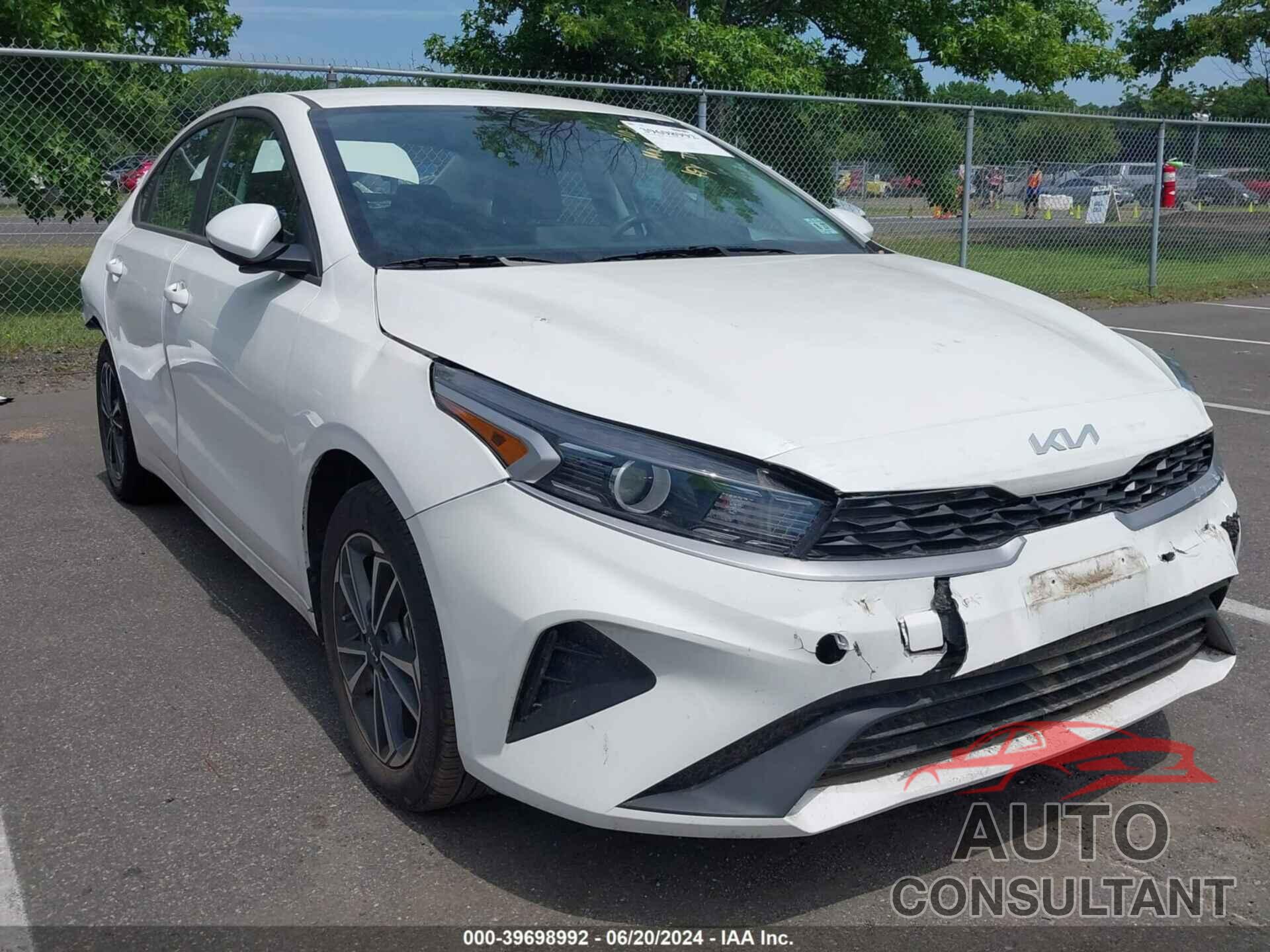 KIA FORTE 2023 - 3KPF24AD2PE506251