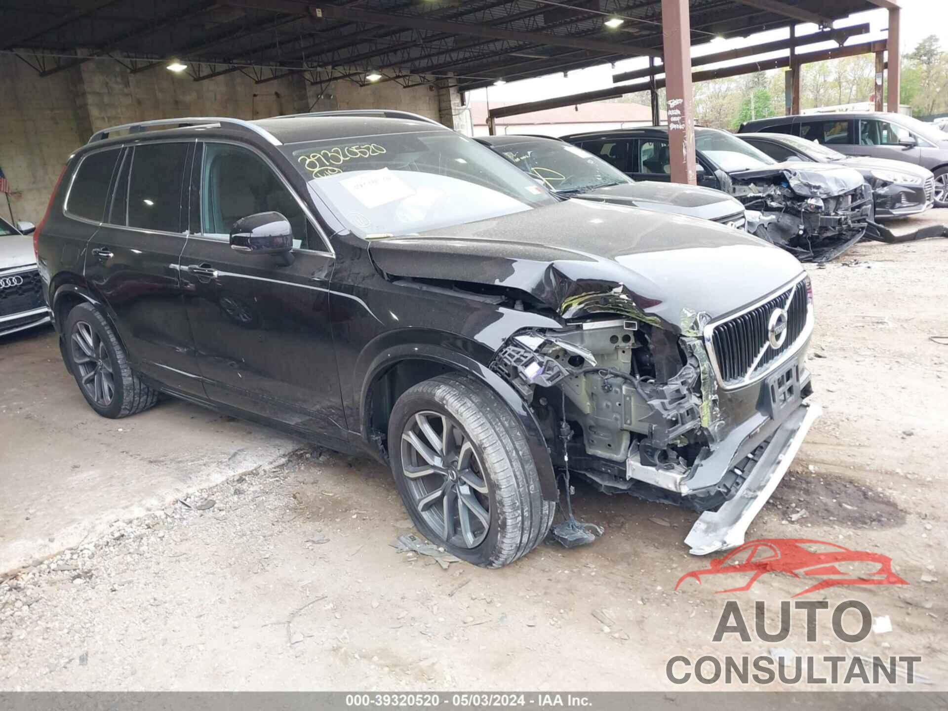 VOLVO XC90 2019 - YV4A22PK5K1443353