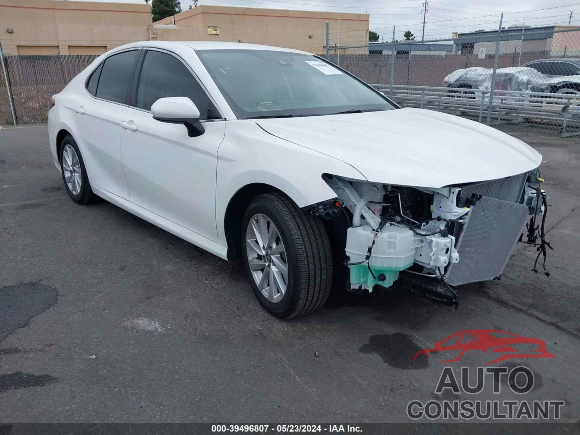 TOYOTA CAMRY 2023 - 4T1C11AK9PU159596