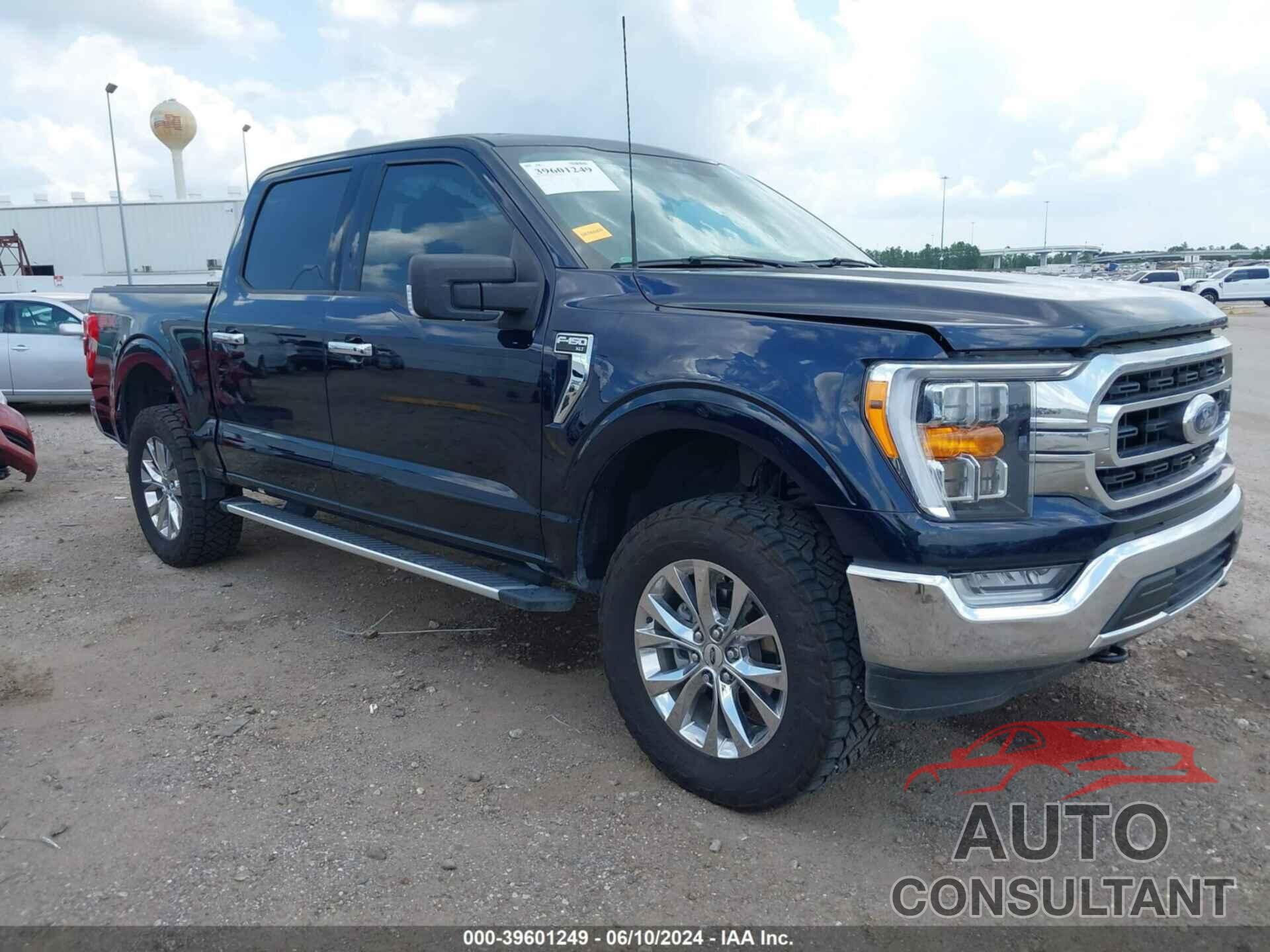 FORD F-150 2022 - 1FTFW1E53NFA47501