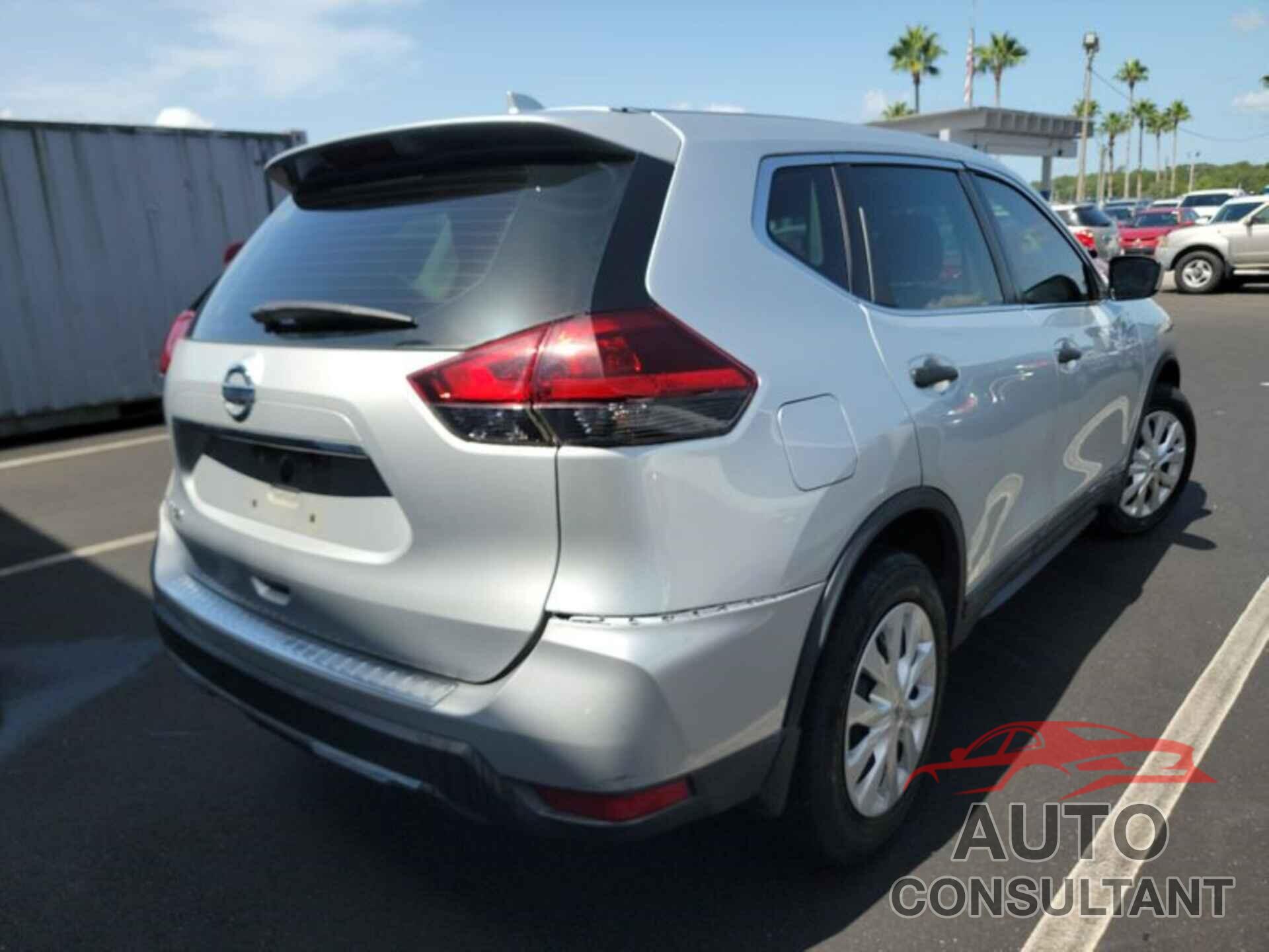 NISSAN ROGUE 2018 - 5N1AT2MT2JC714266