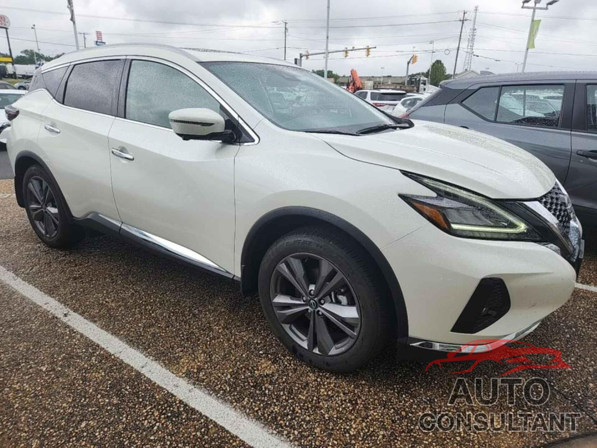 NISSAN MURANO 2023 - 5N1AZ2DJ4PC129260