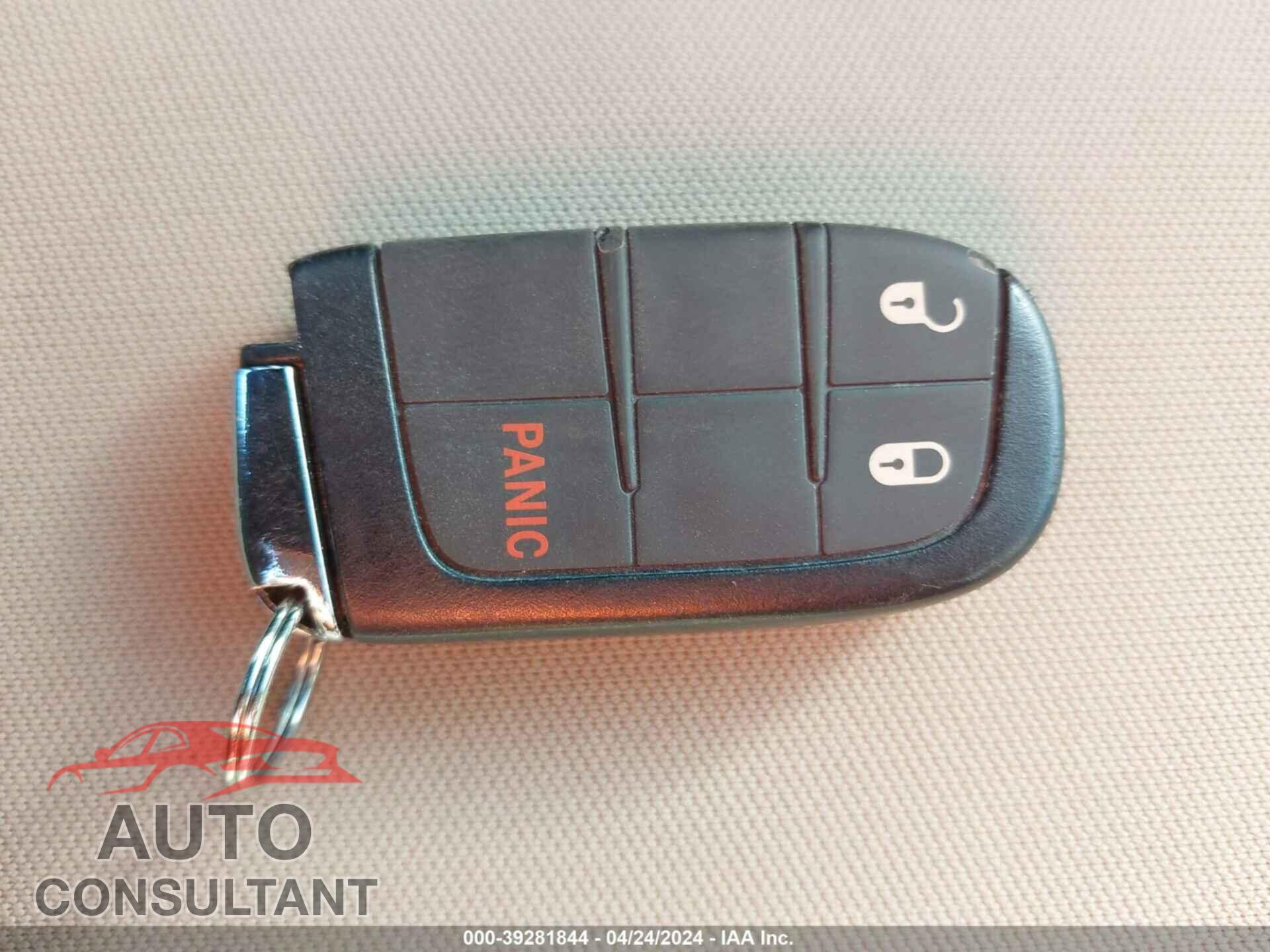 JEEP COMPASS 2020 - 3C4NJCAB8LT117675
