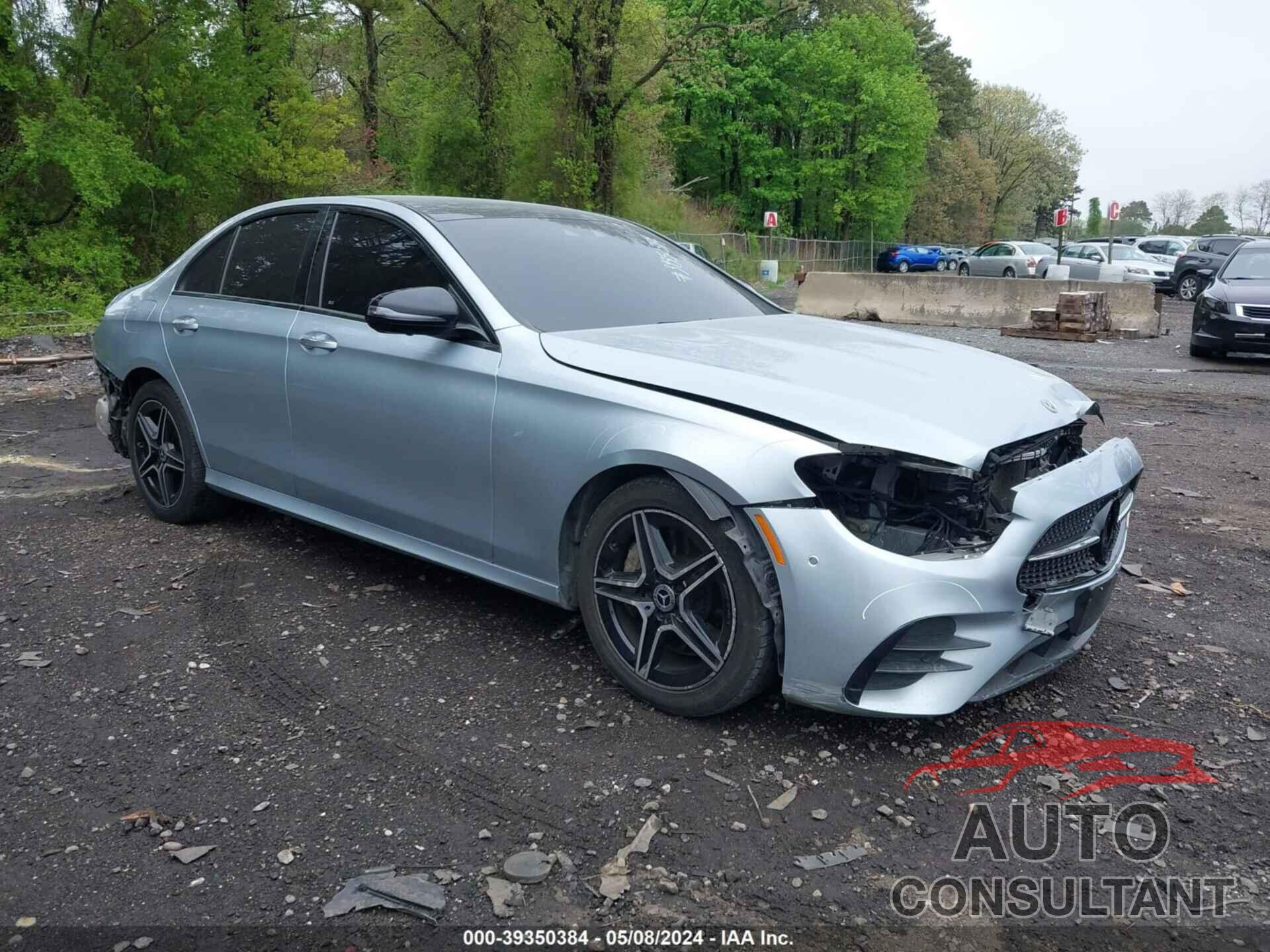 MERCEDES-BENZ E 350 2022 - W1KZF8EB6NB040759