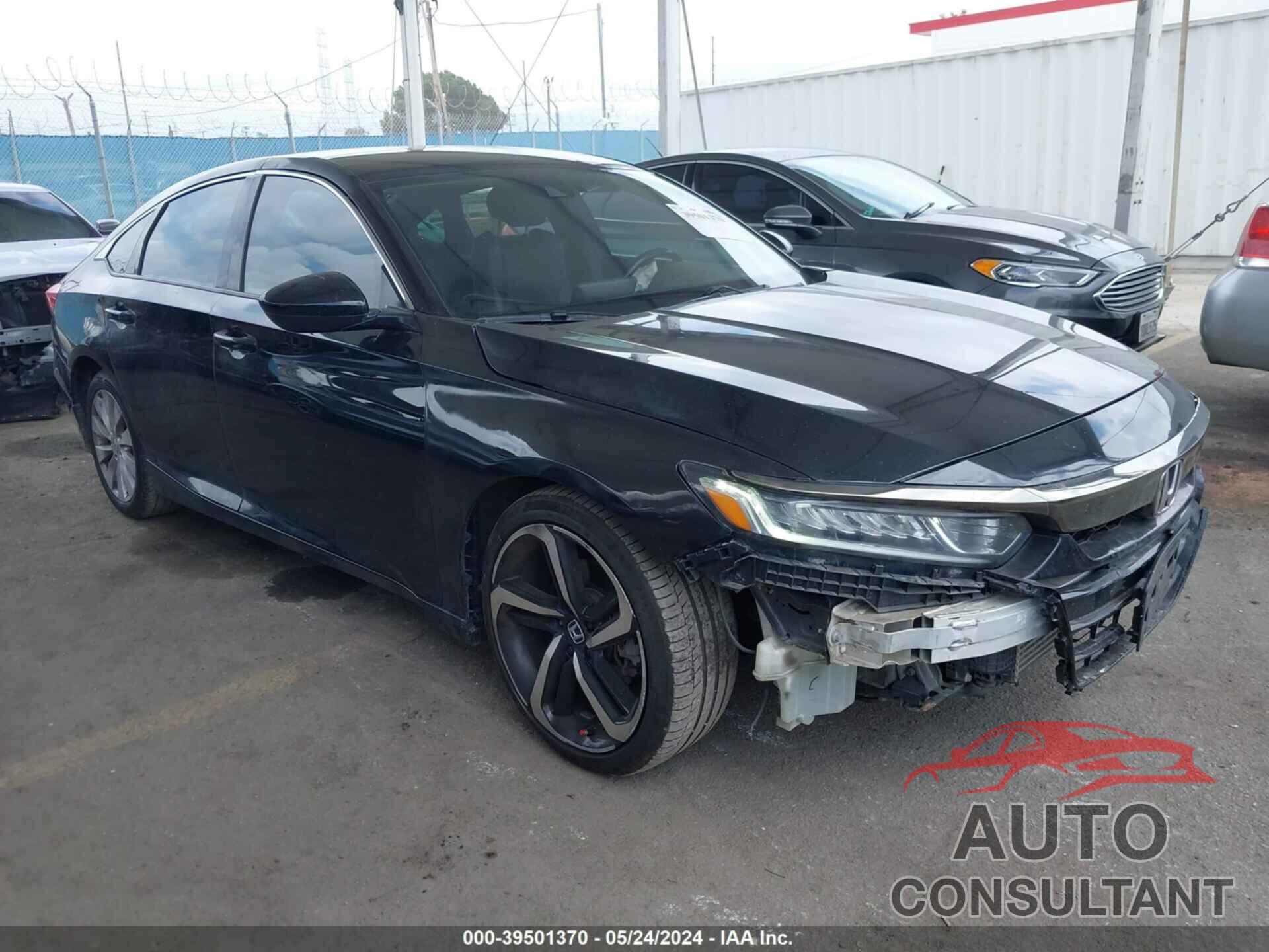 HONDA ACCORD 2020 - 1HGCV1F37LA067202