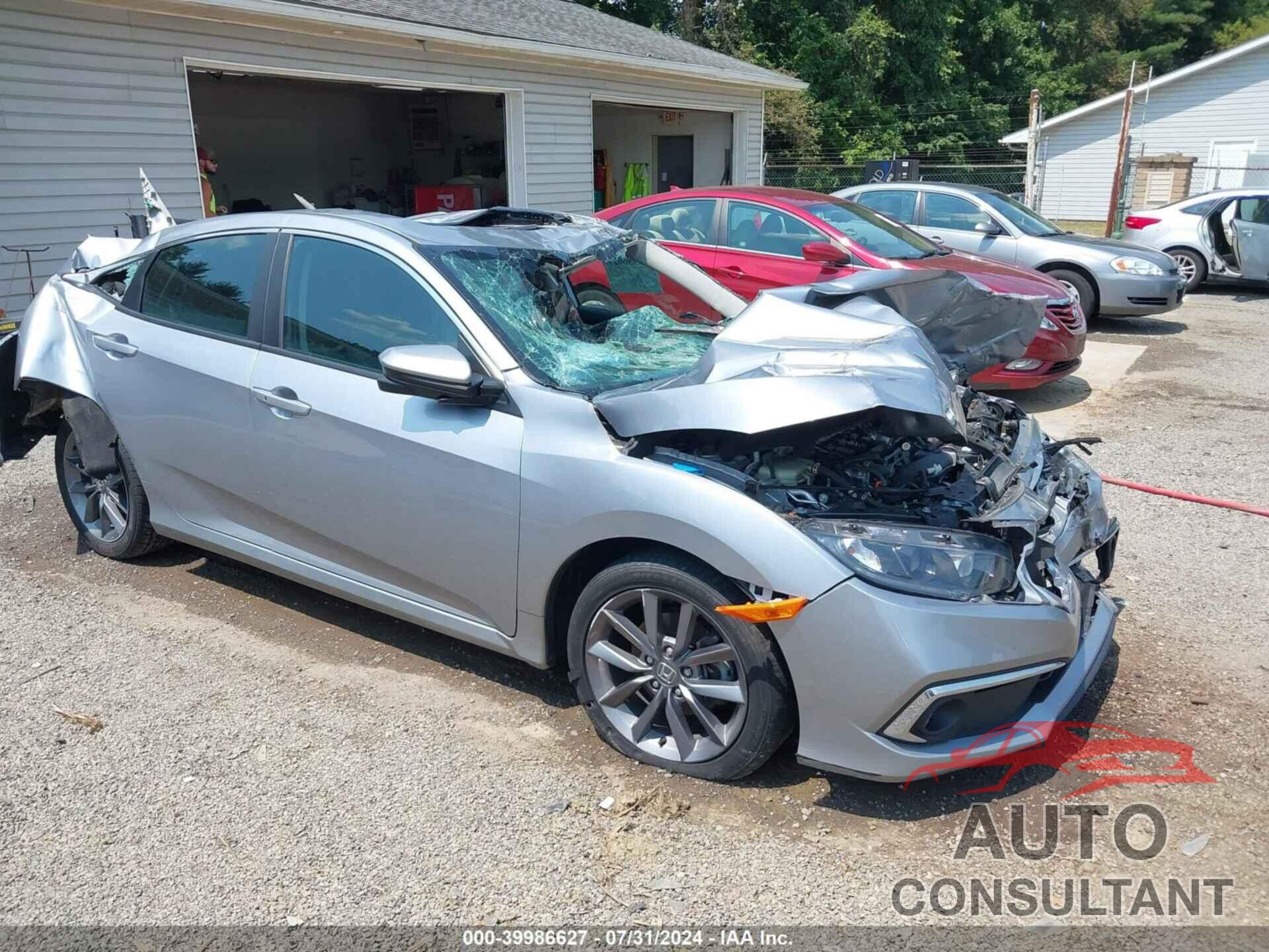 HONDA CIVIC 2019 - 19XFC1F32KE007373