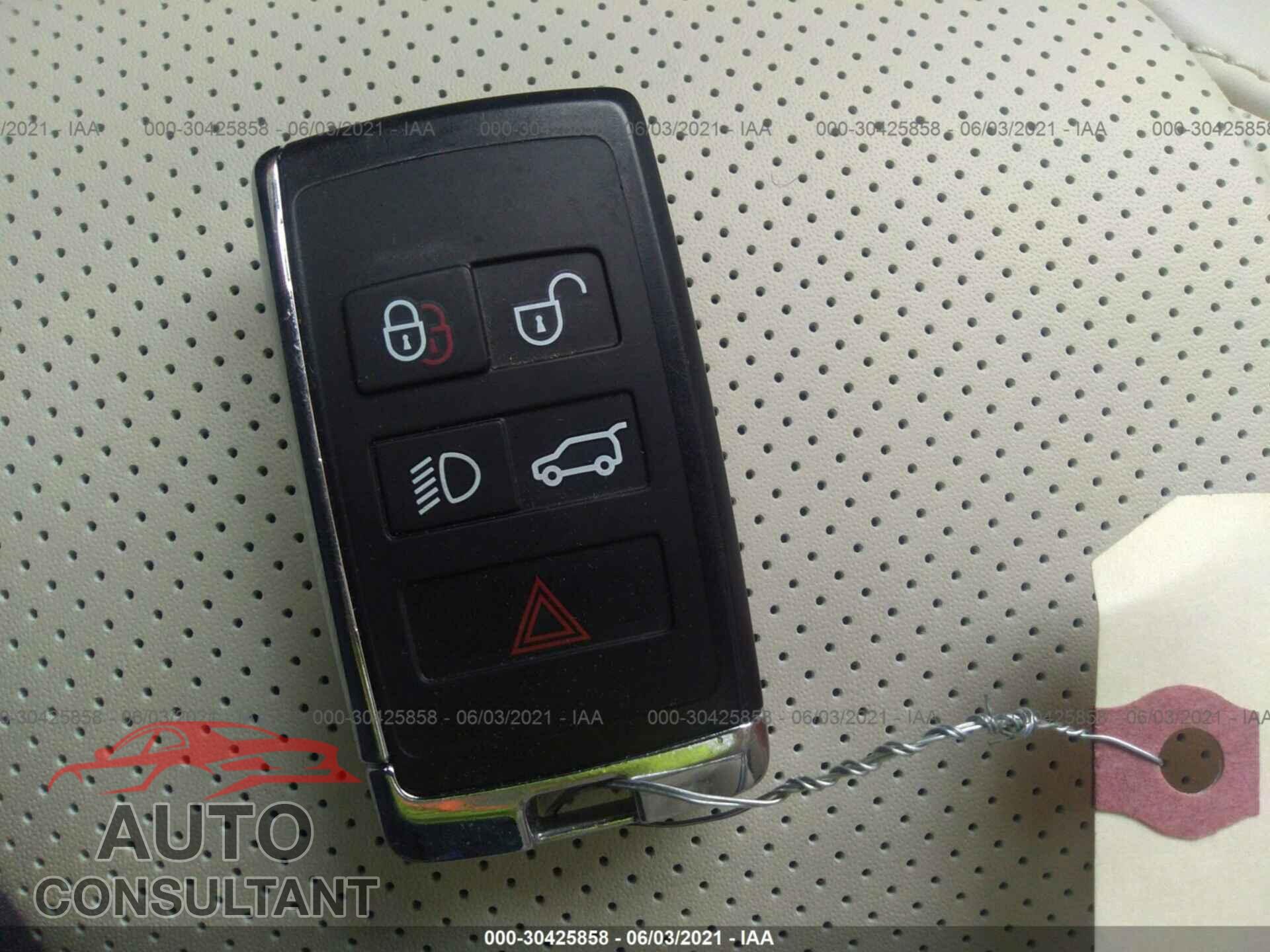 LAND ROVER RANGE ROVER 2020 - SALGS2SE6LA599491