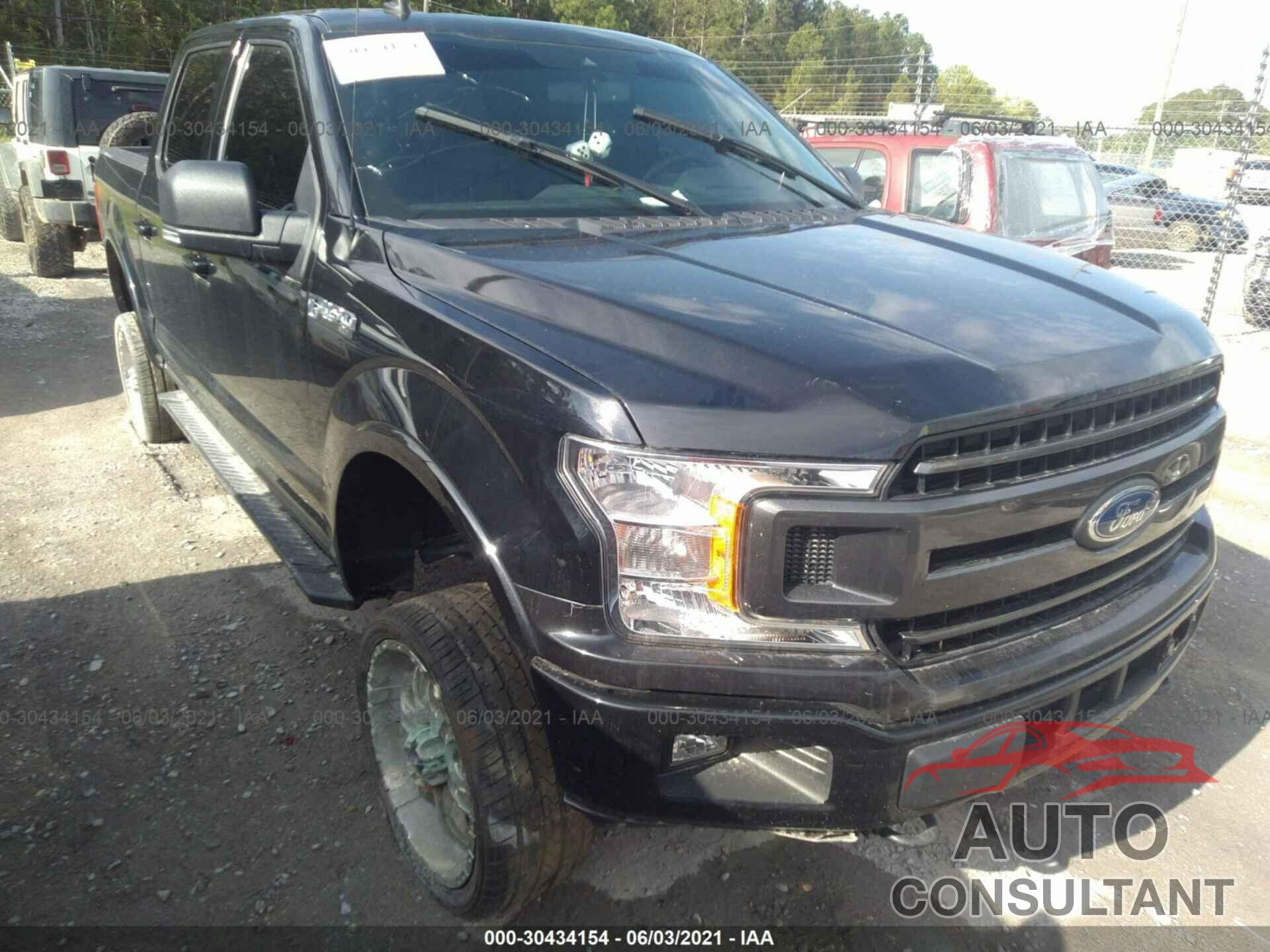 FORD F-150 2019 - 1FTEW1E43KFD41592