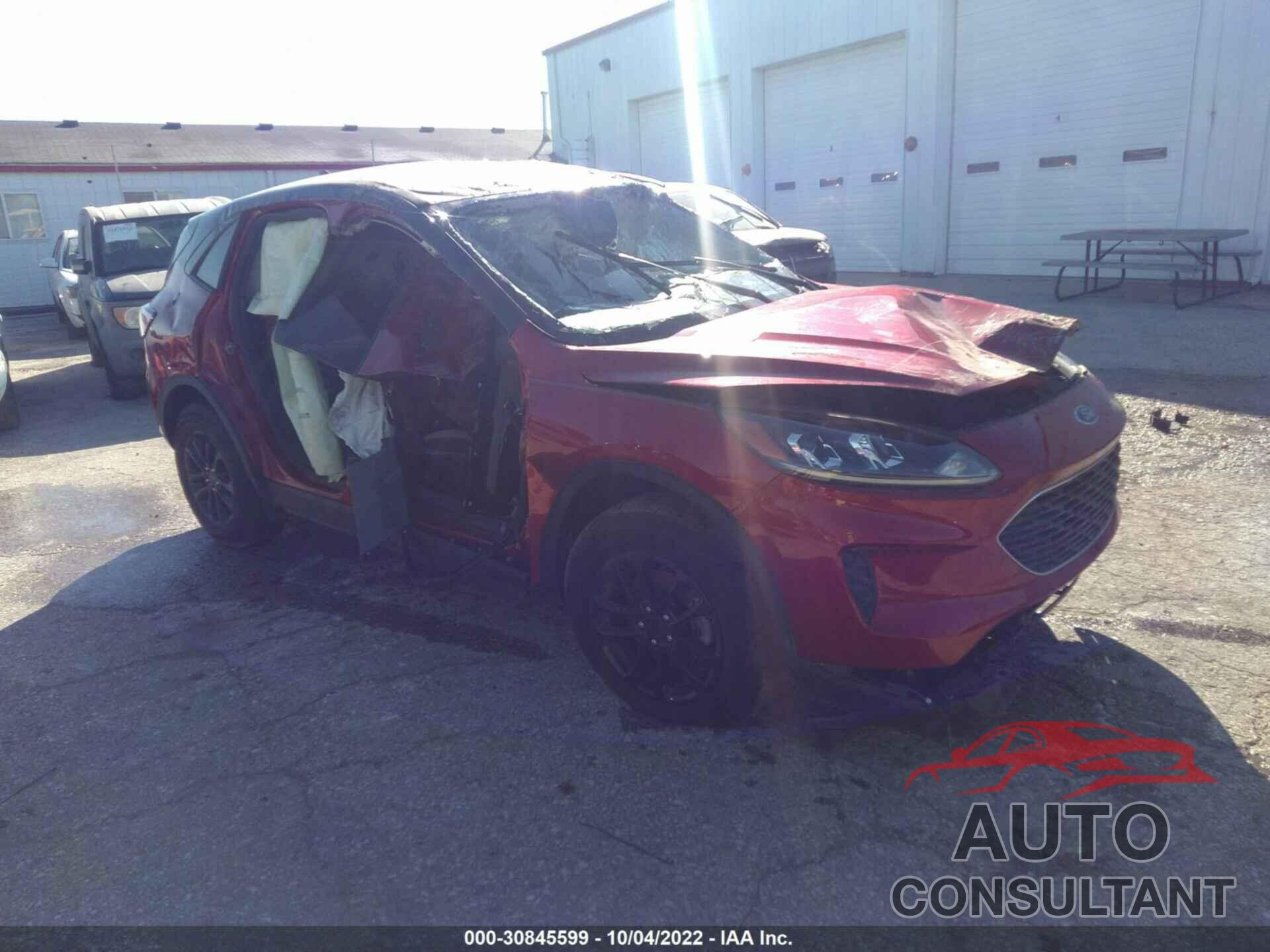 FORD ESCAPE 2020 - 1FMCU9G63LUA73078
