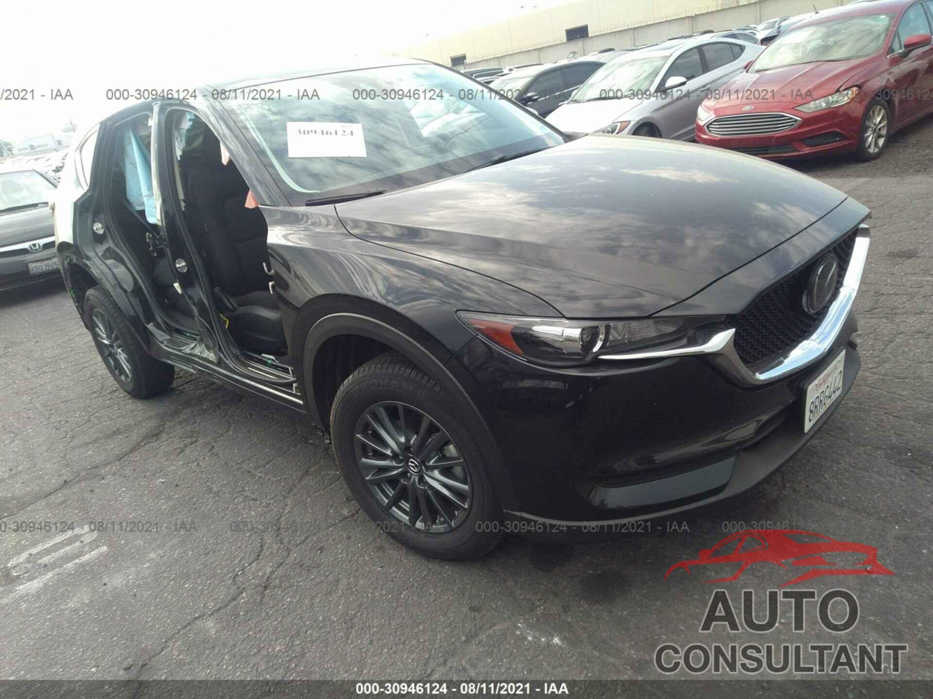 MAZDA CX-5 2020 - JM3KFABM9L0736086