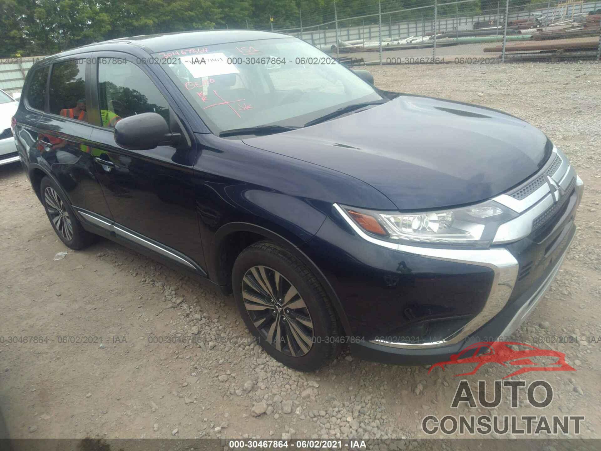 MITSUBISHI OUTLANDER 2019 - JA4AD2A31KZ014320