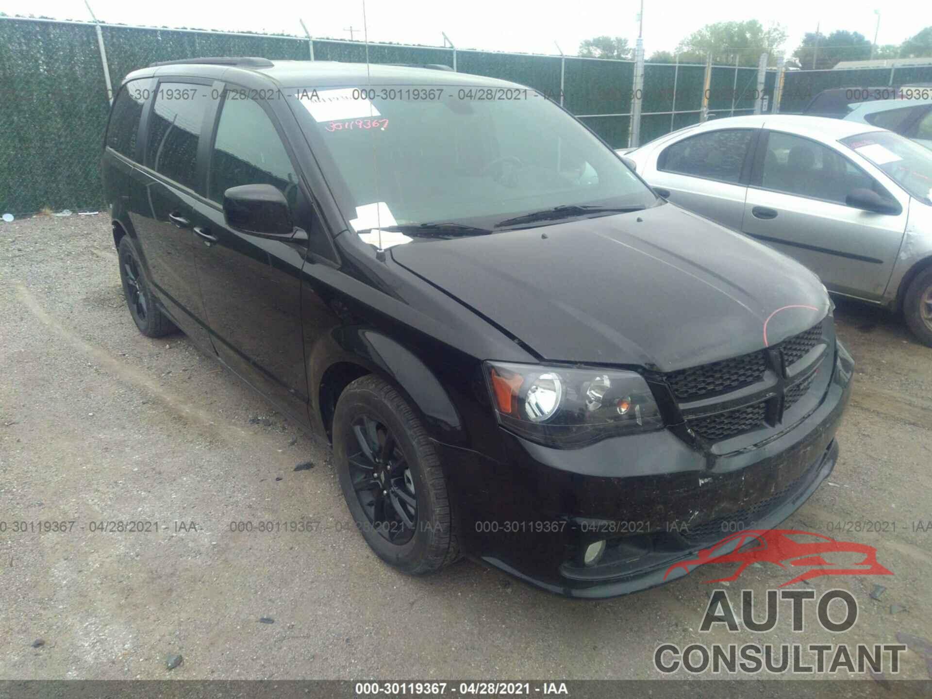 DODGE GRAND CARAVAN 2019 - 2C4RDGEG2KR694998