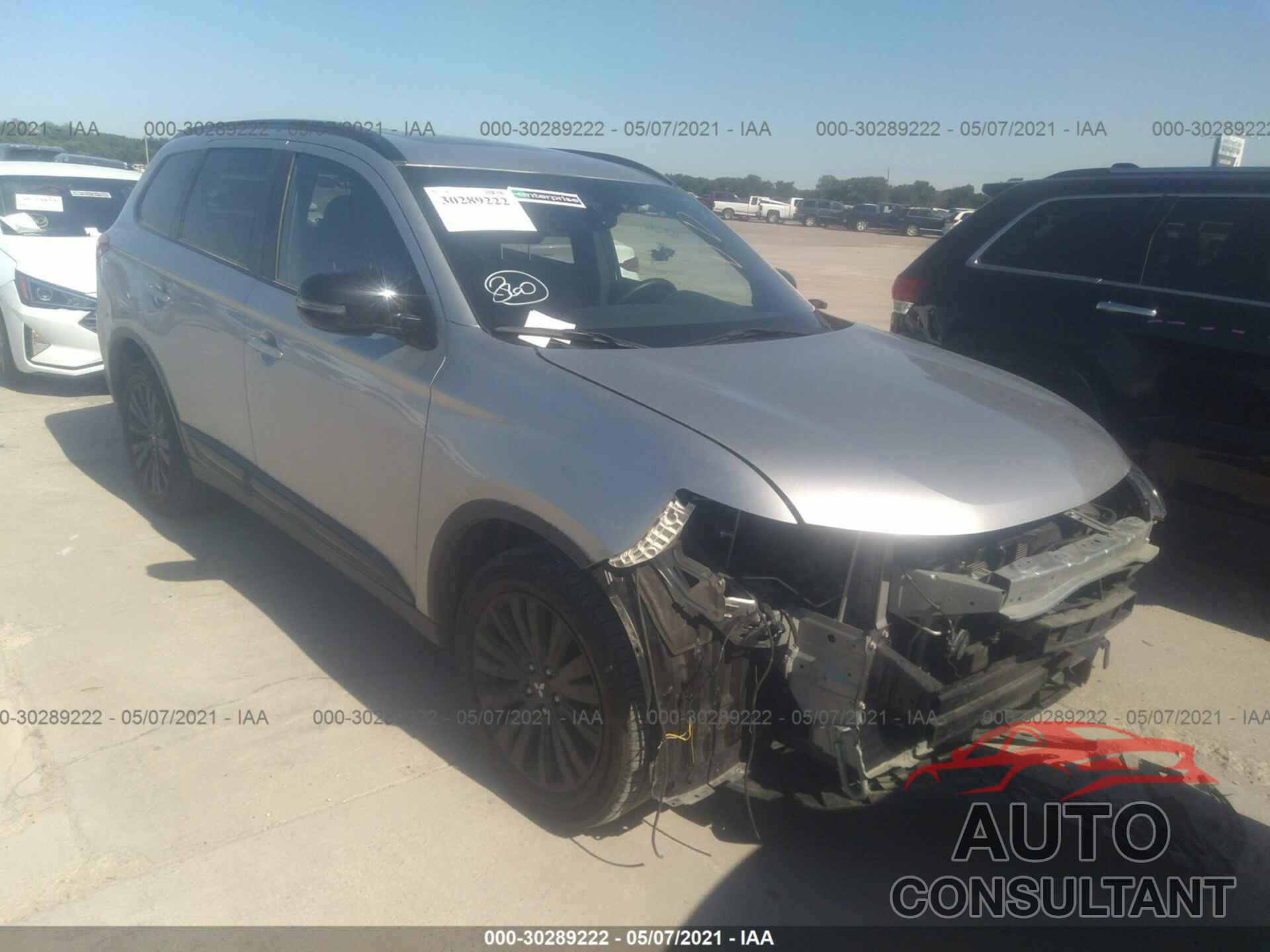 MITSUBISHI OUTLANDER 2020 - JA4AD3A33LJ000764