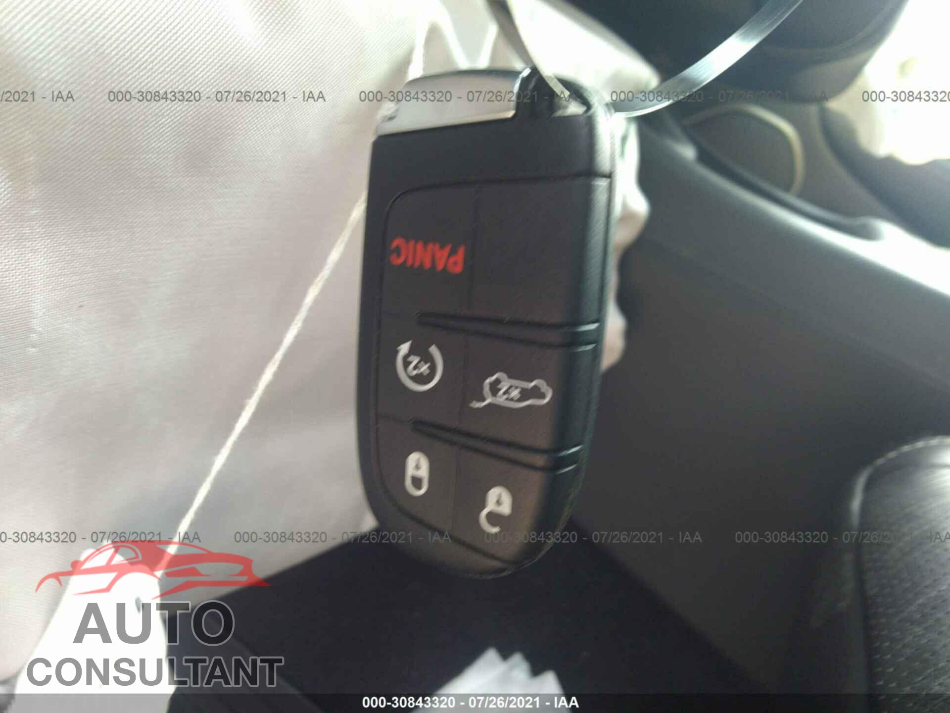 DODGE DURANGO 2017 - 1C4RDJEG4HC928735