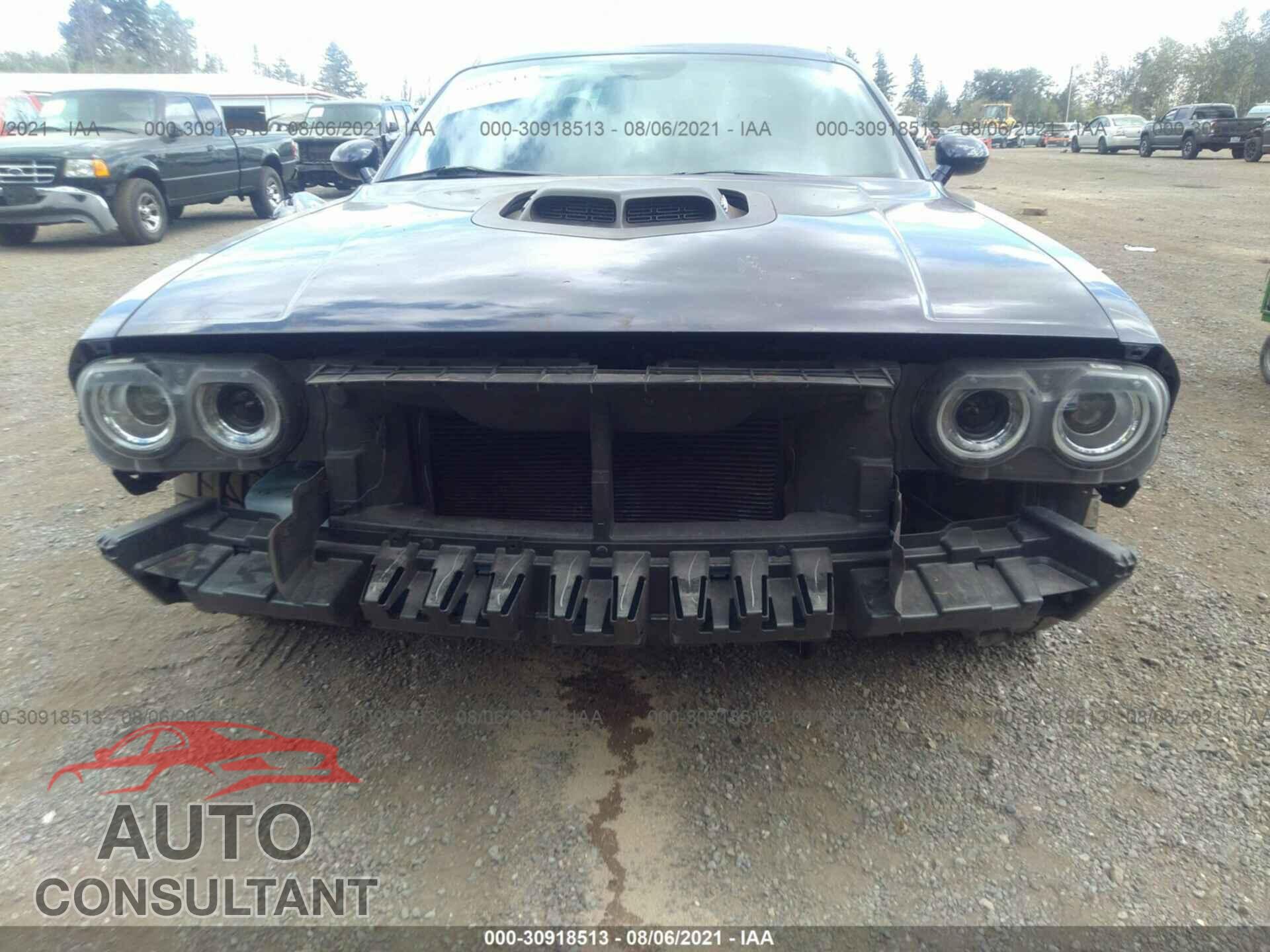 DODGE CHALLENGER 2017 - 2C3CDZFJ2HH574066
