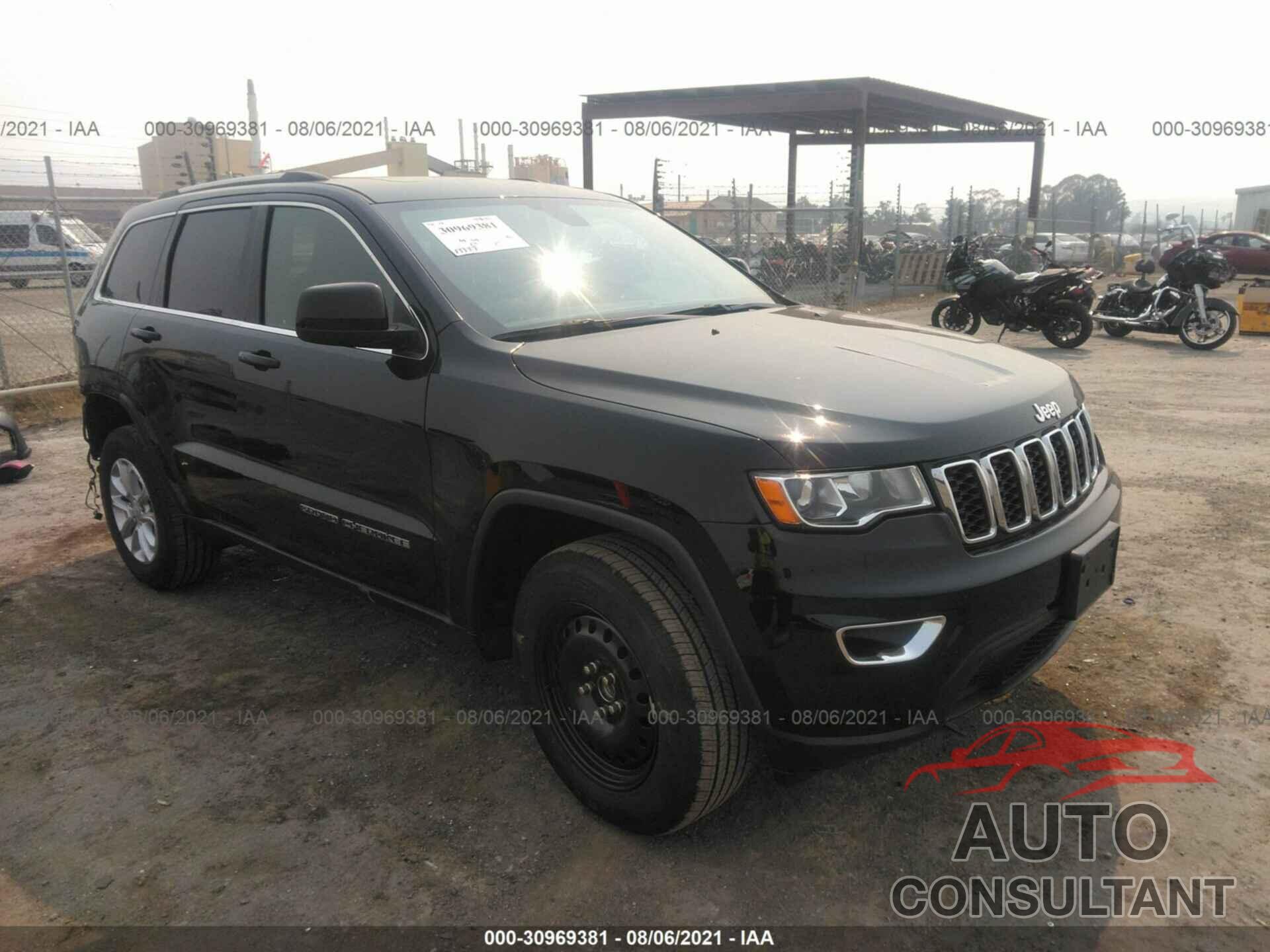 JEEP GRAND CHEROKEE 2021 - 1C4RJEAG2MC548762