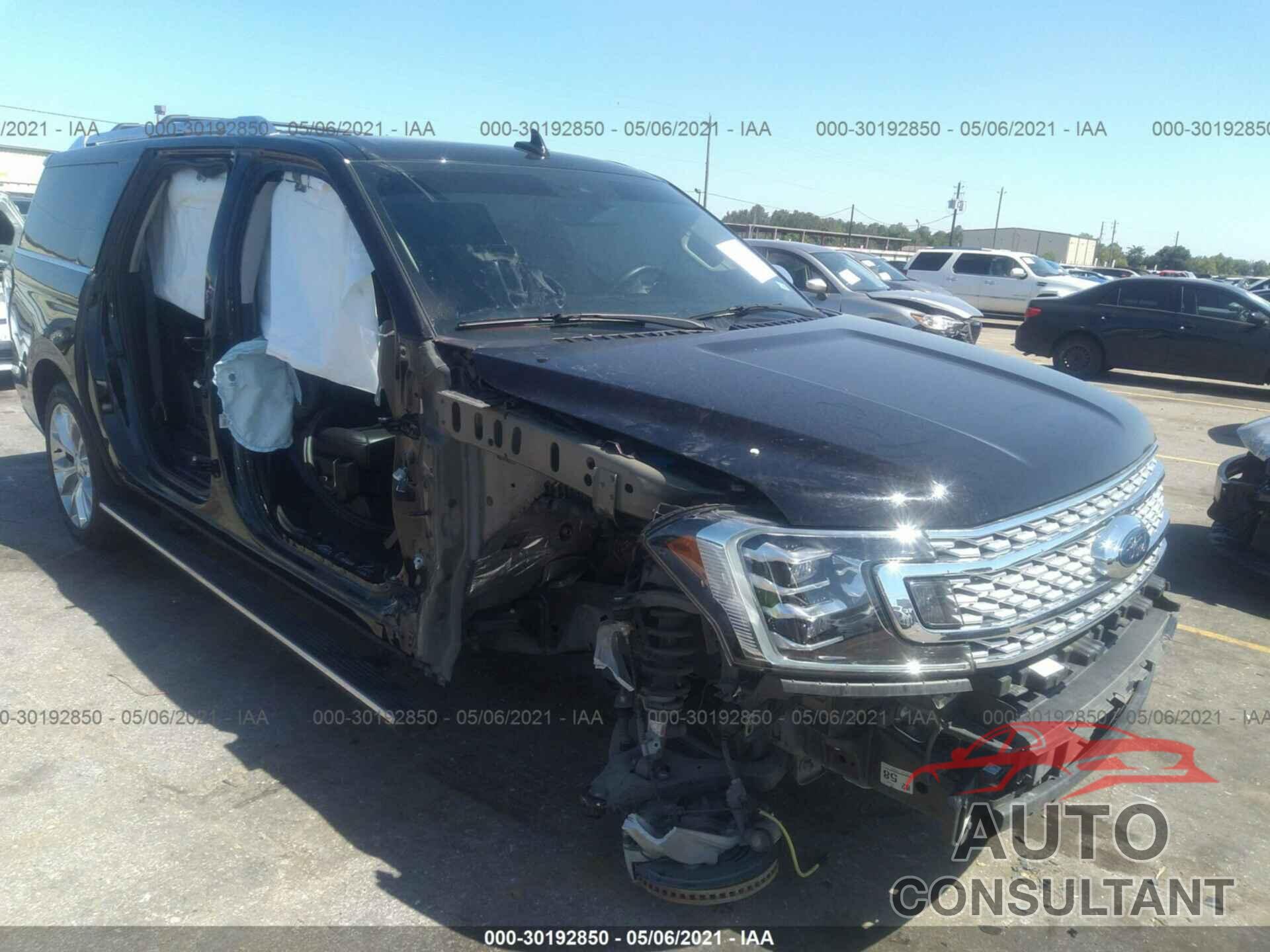 FORD EXPEDITION MAX 2019 - 1FMJK1LT0KEA39800