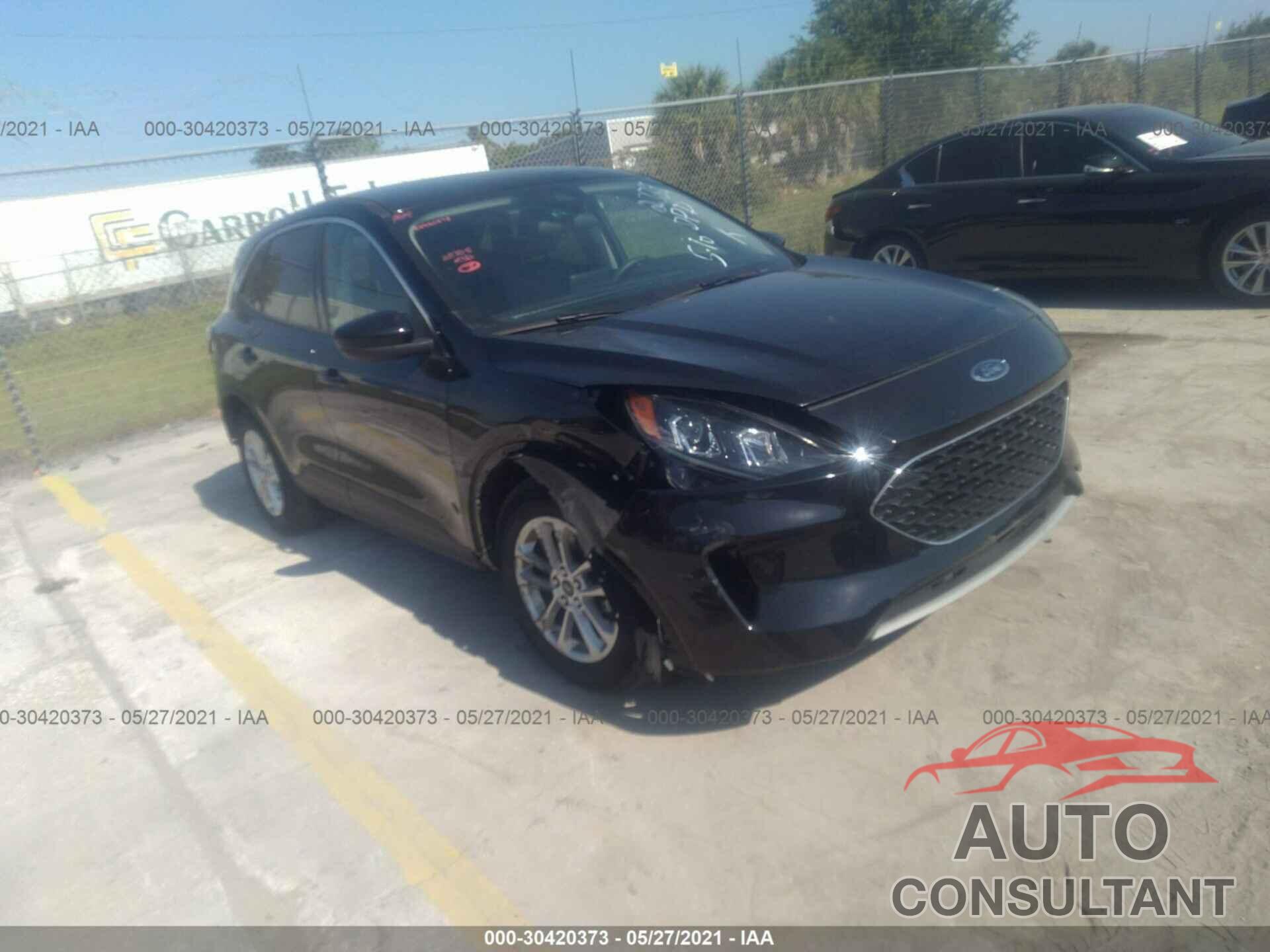 FORD ESCAPE 2020 - 1FMCU0G64LUA12334