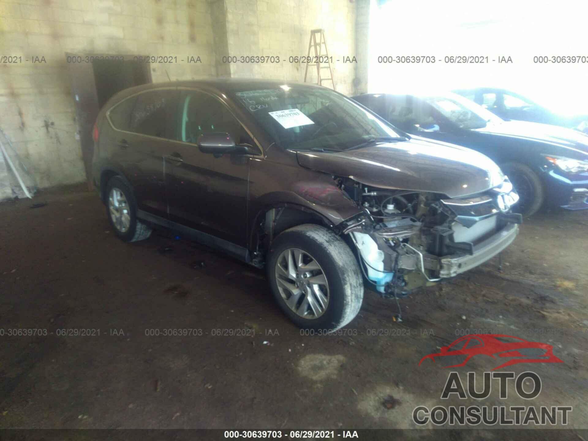 HONDA CR-V 2016 - 2HKRM4H51GH688025
