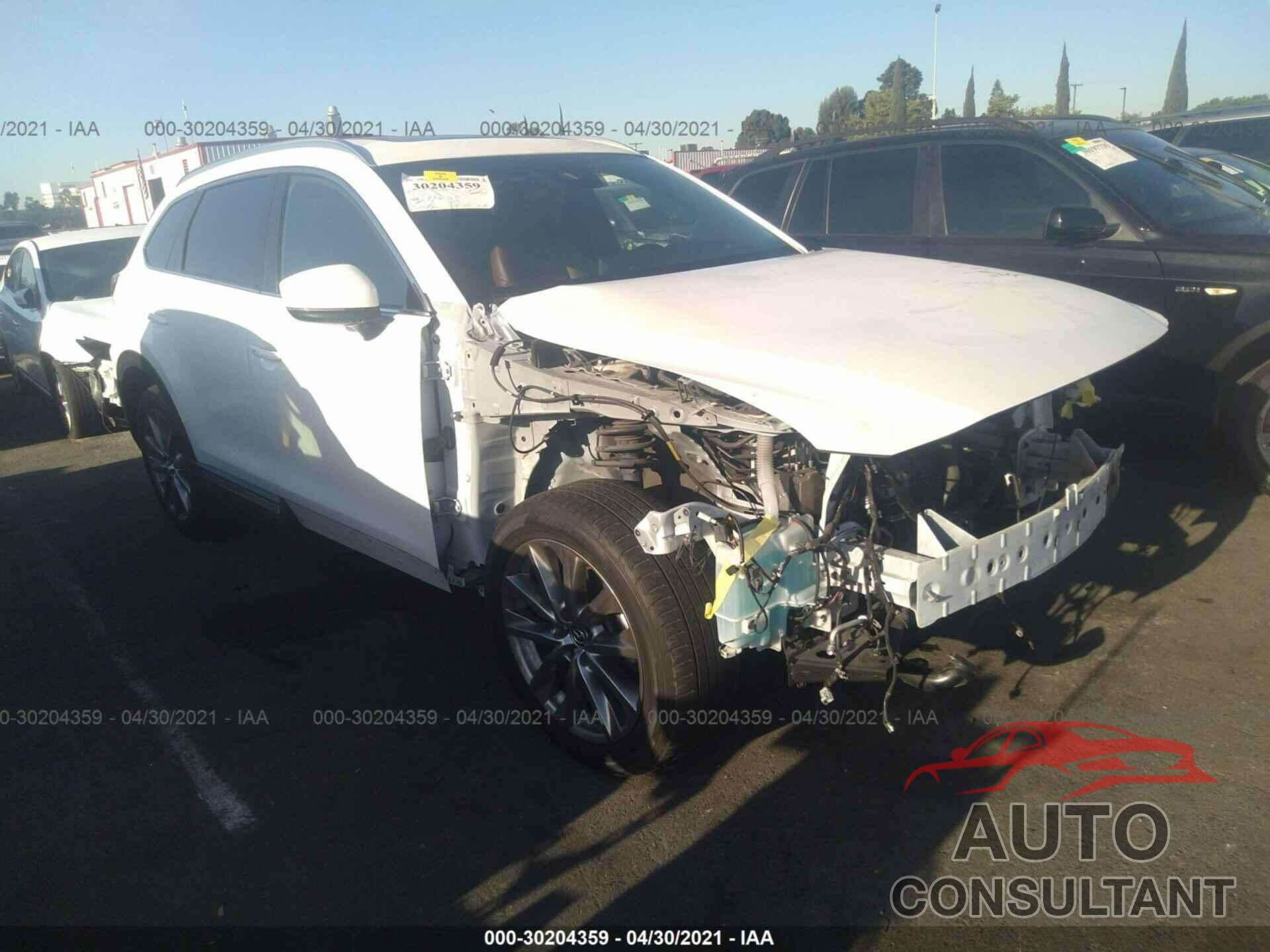 MAZDA CX-9 2018 - JM3TCBEYXJ0213576