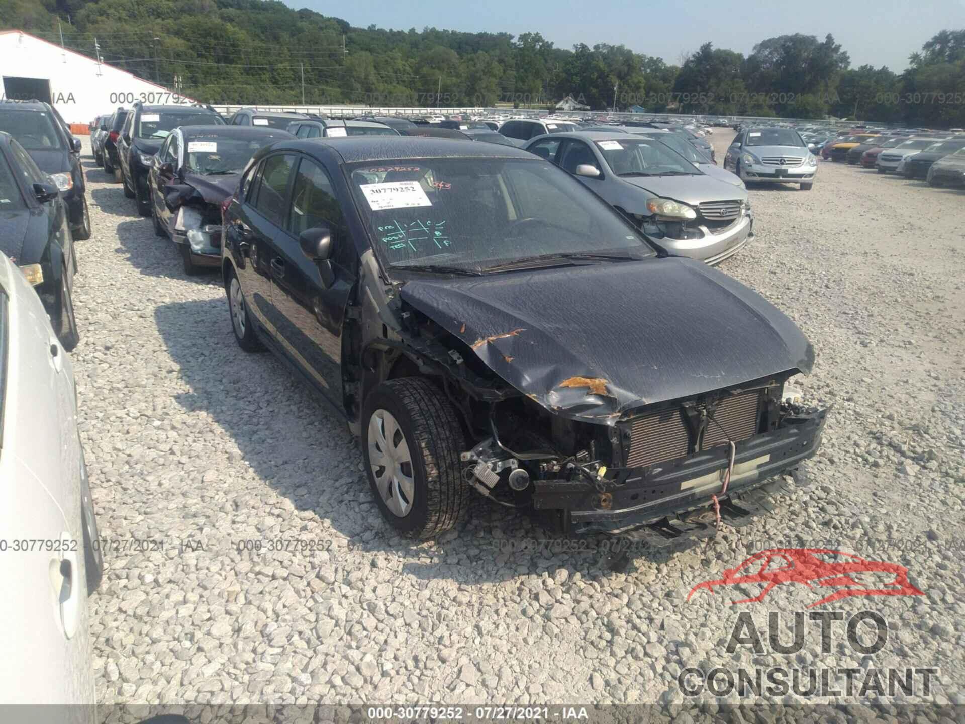 SUBARU IMPREZA WAGON 2016 - JF1GPAA61G8285554