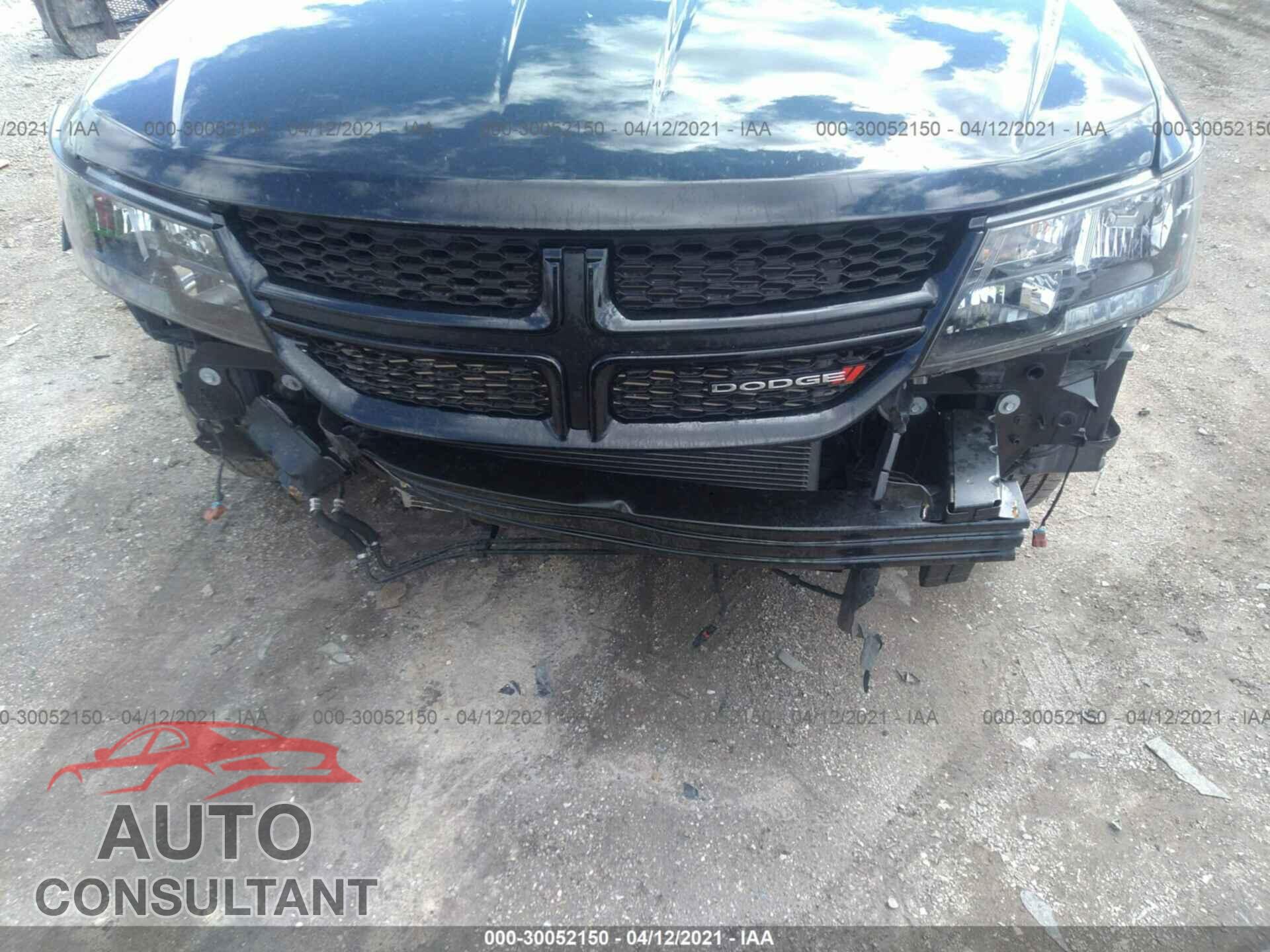 DODGE JOURNEY 2019 - 3C4PDCBB5KT857021